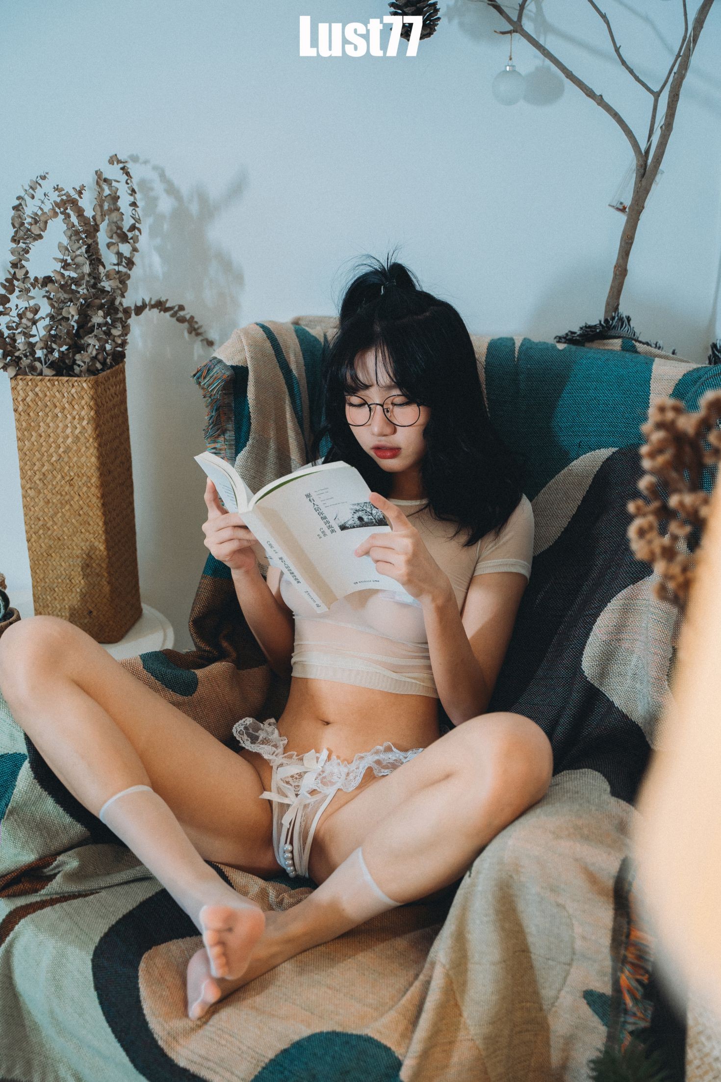 图片[3]-柒柒要乖哦 少女记实录-COS世界