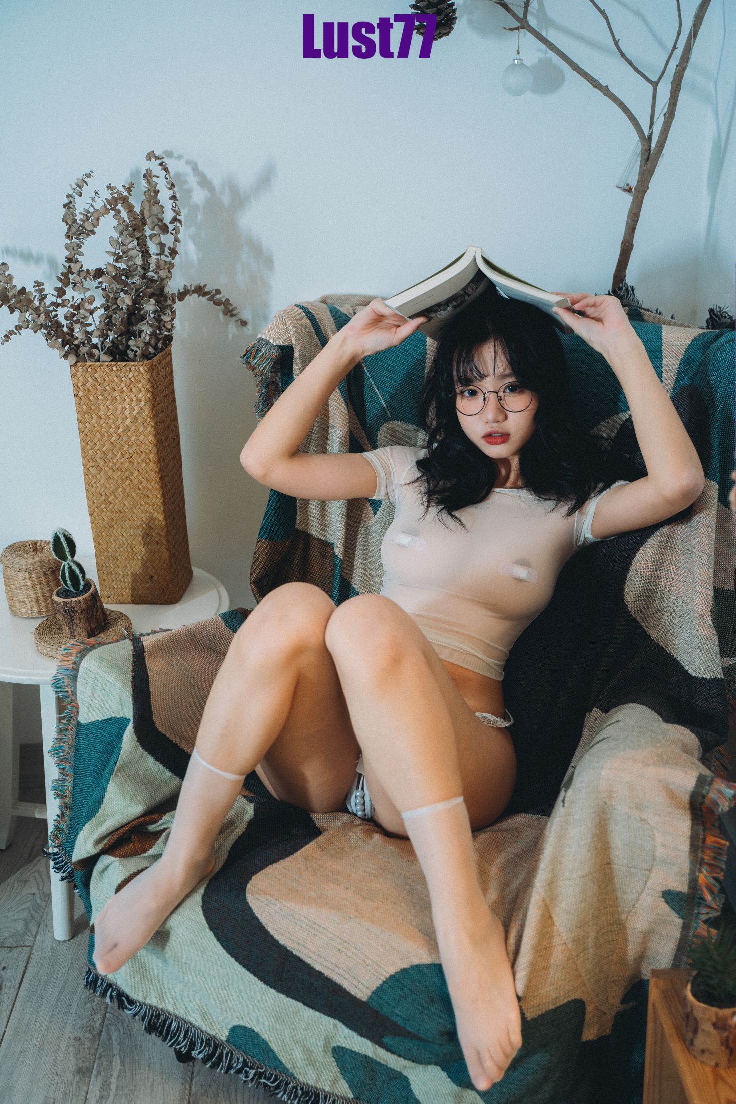 图片[4]-柒柒要乖哦 少女记实录-COS世界