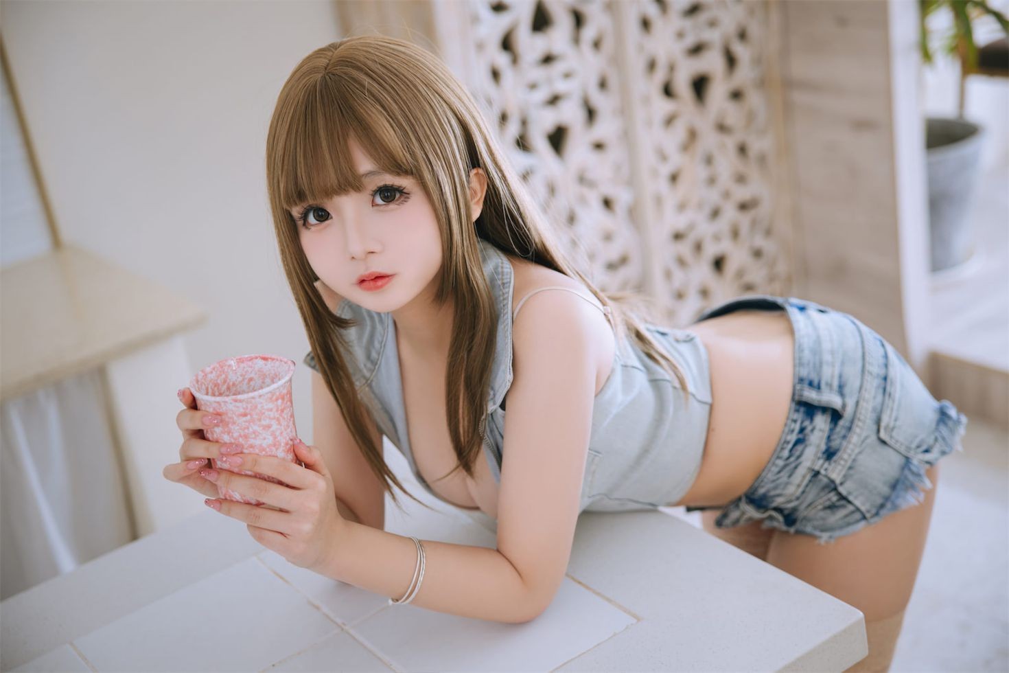 图片[3]-日奈娇 牛仔姐姐-COS世界