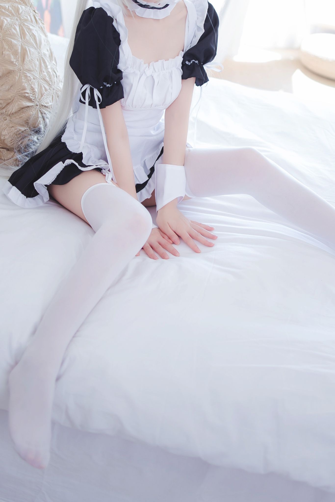 图片[5]-衣衣 穹妹女仆-COS世界