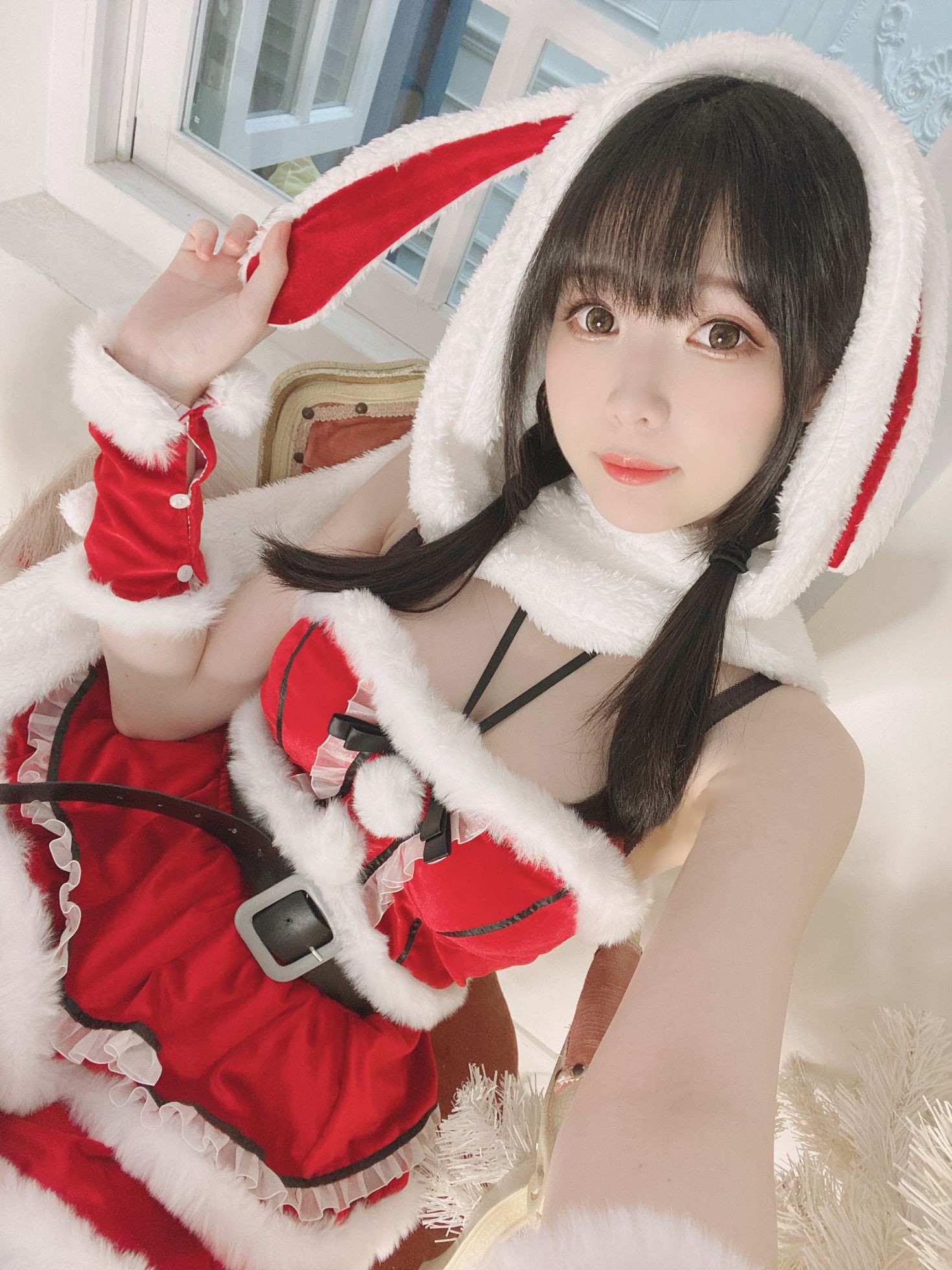图片[2]-霜月 メリークリスマス-COS世界