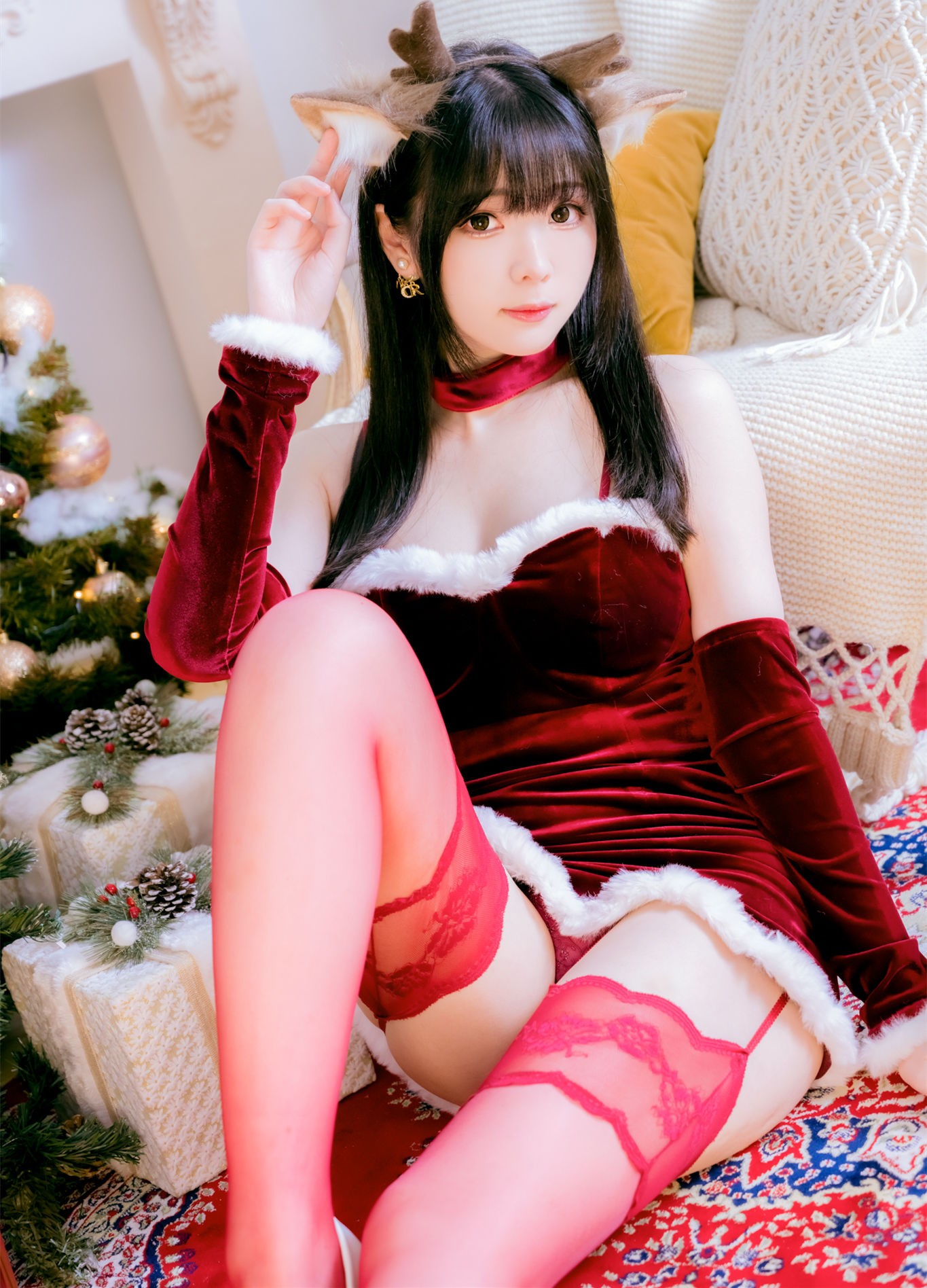 霜月 メリークリスマス-COS世界