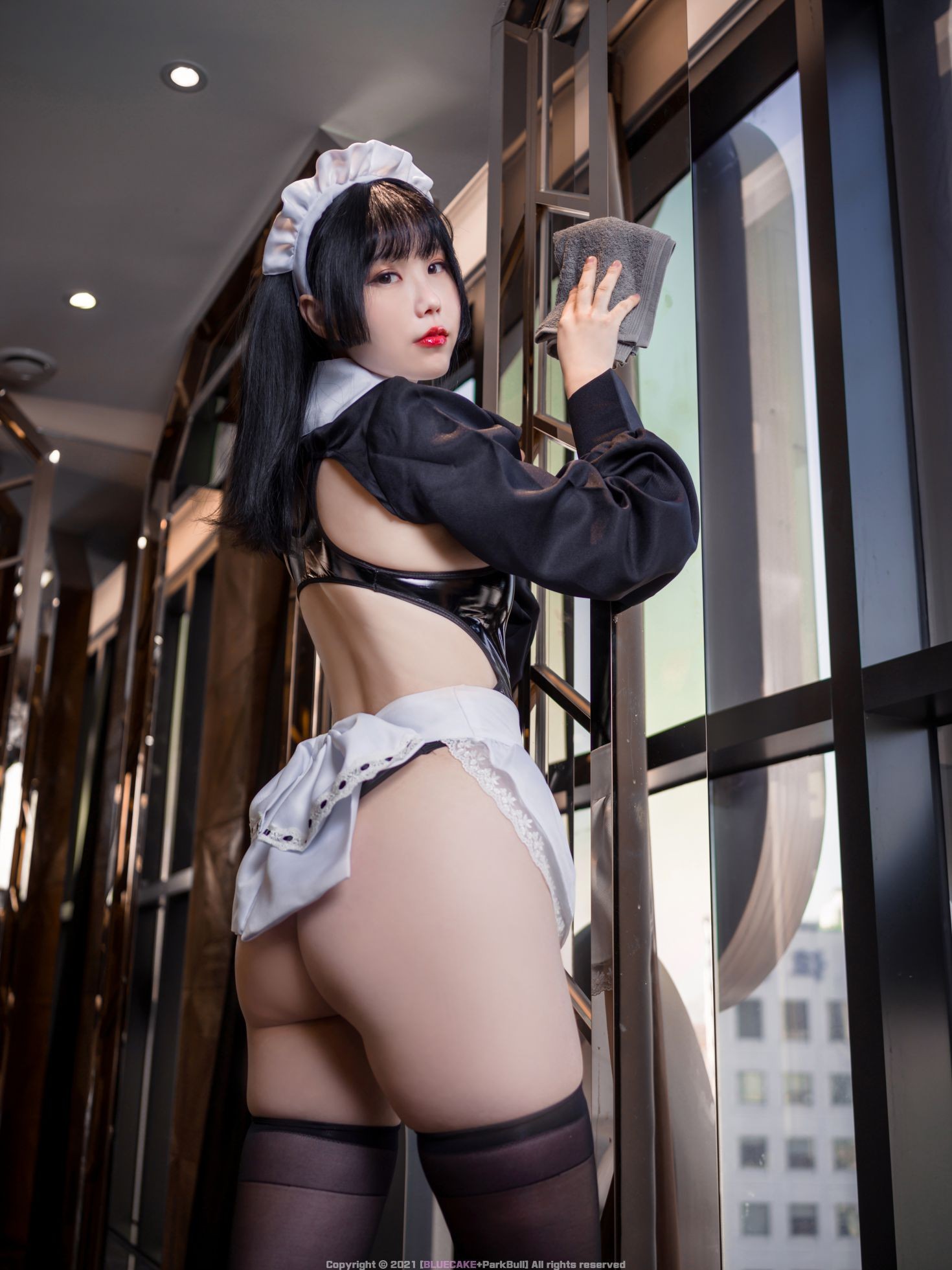 图片[5]-BLUECAKE Jamong Maid-COS世界