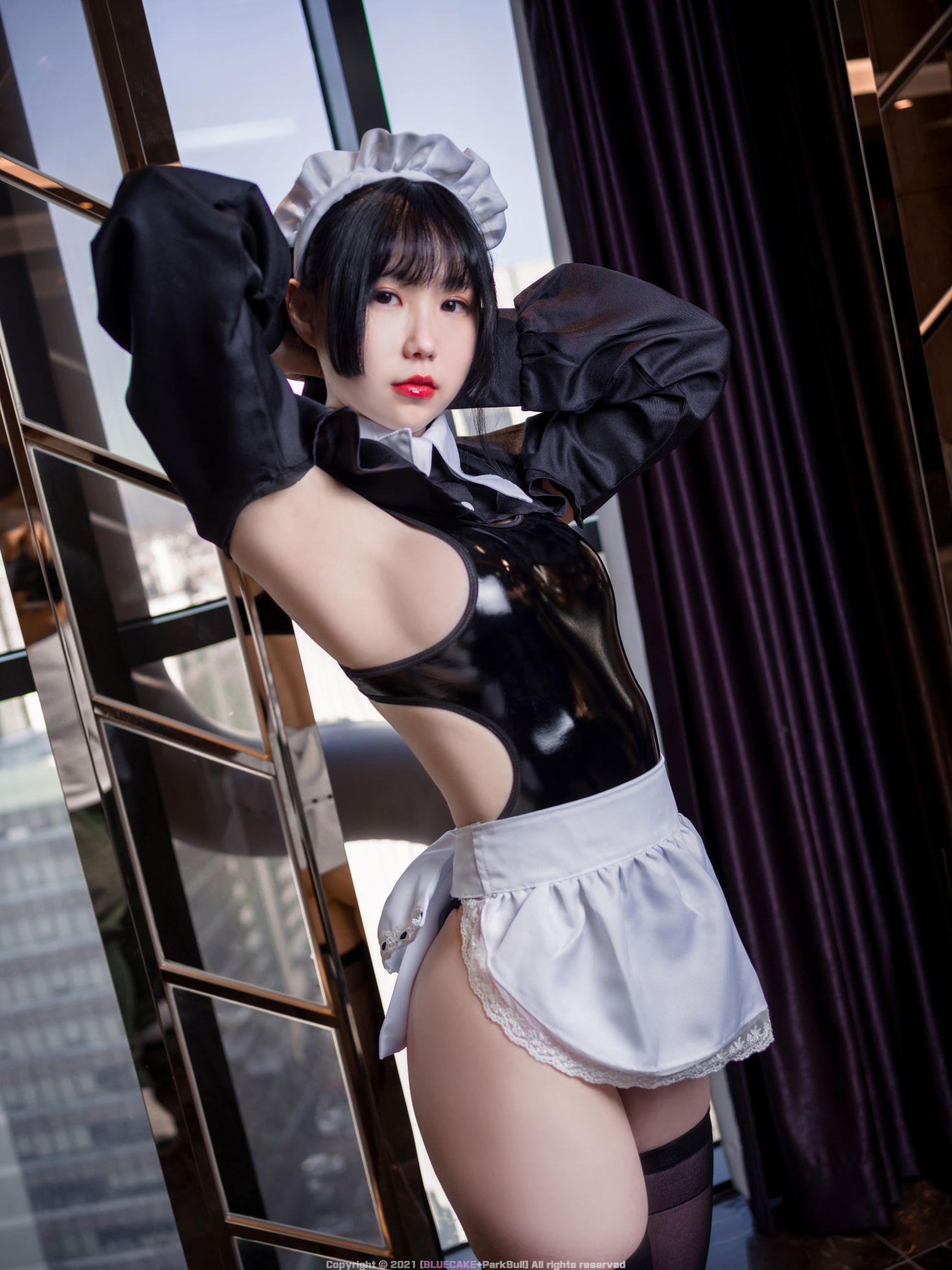 图片[4]-BLUECAKE Jamong Maid-COS世界