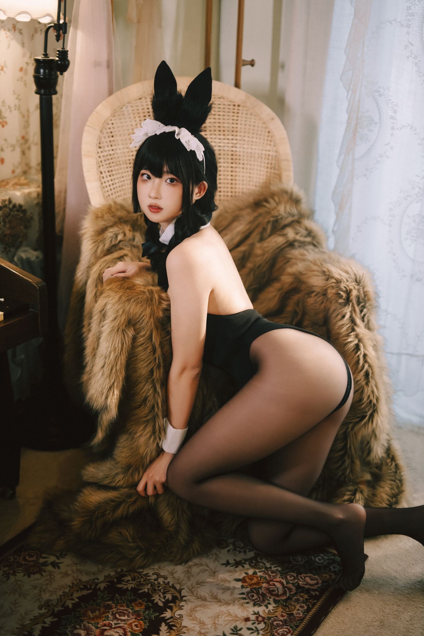 图片[5]-瓦斯塔亚小龙虾 百变兔女郎-COS世界