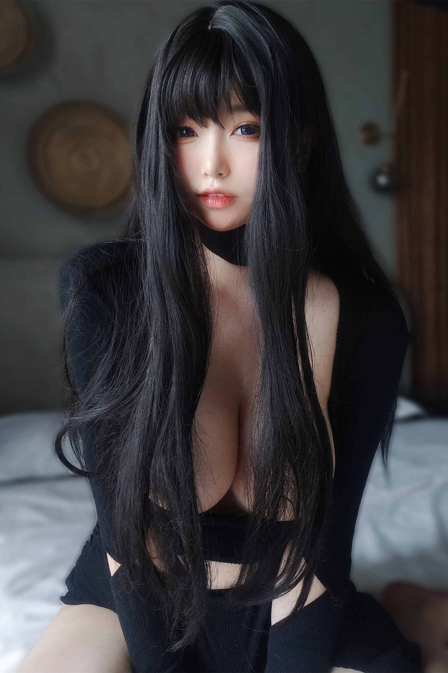 害羞的妹妹-COS世界