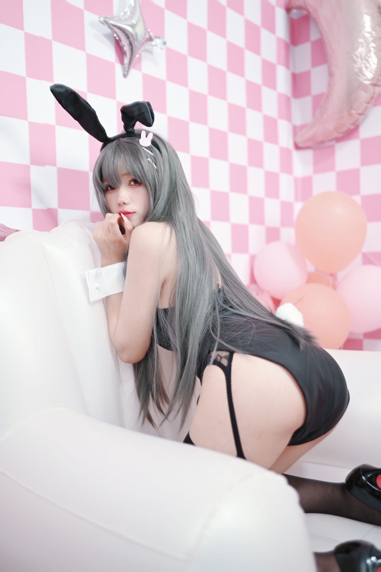 图片[2]-樱岛麻衣兔女郎-COS世界