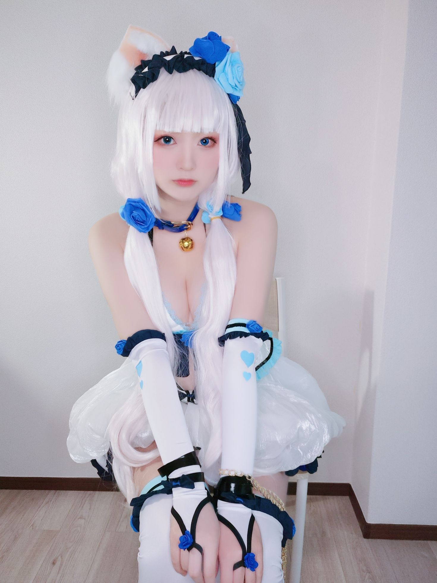 图片[2]-バニラちゃん  ネコぱら-COS世界