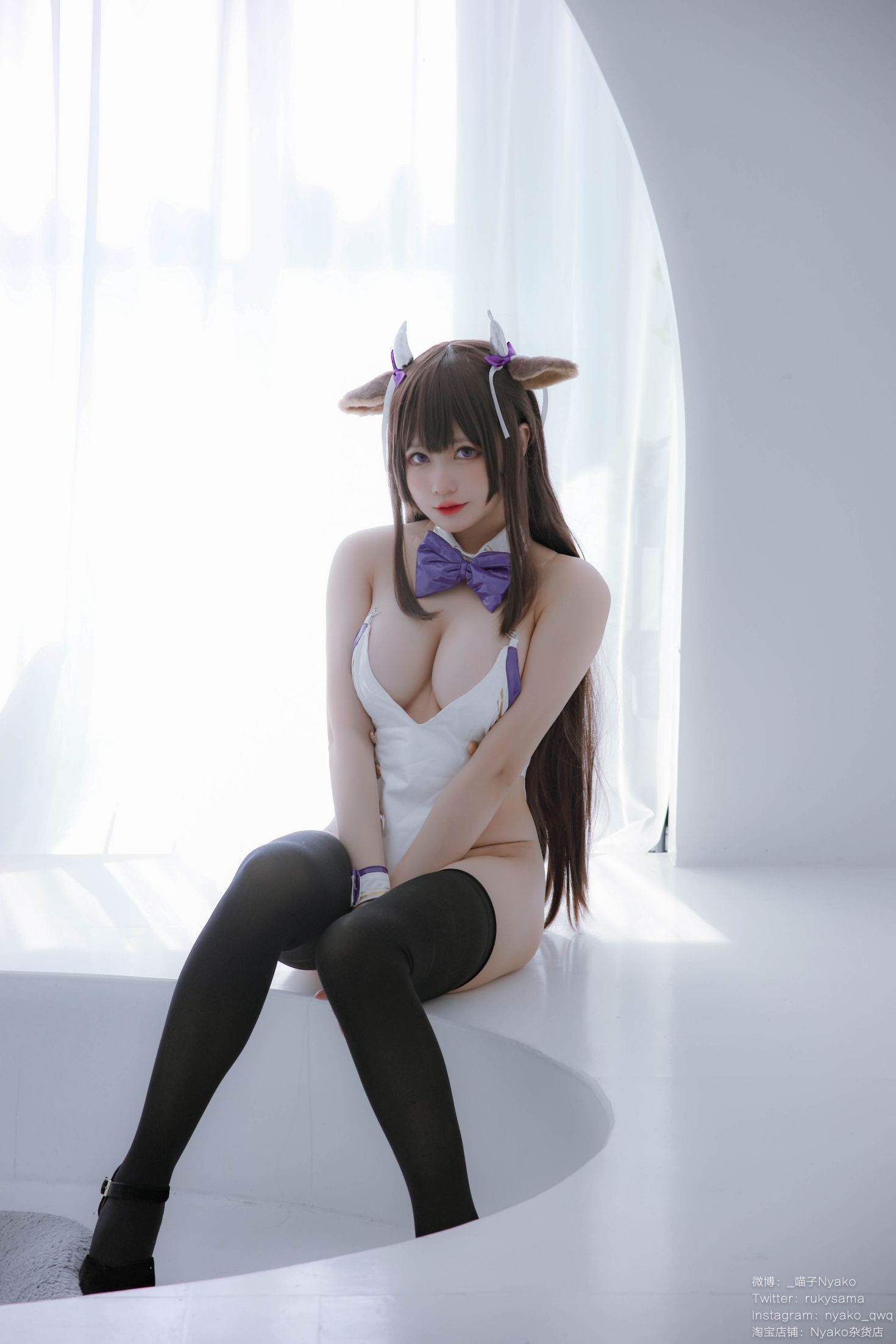 图片[5]-喵子 牛牛赌场女郎-COS世界