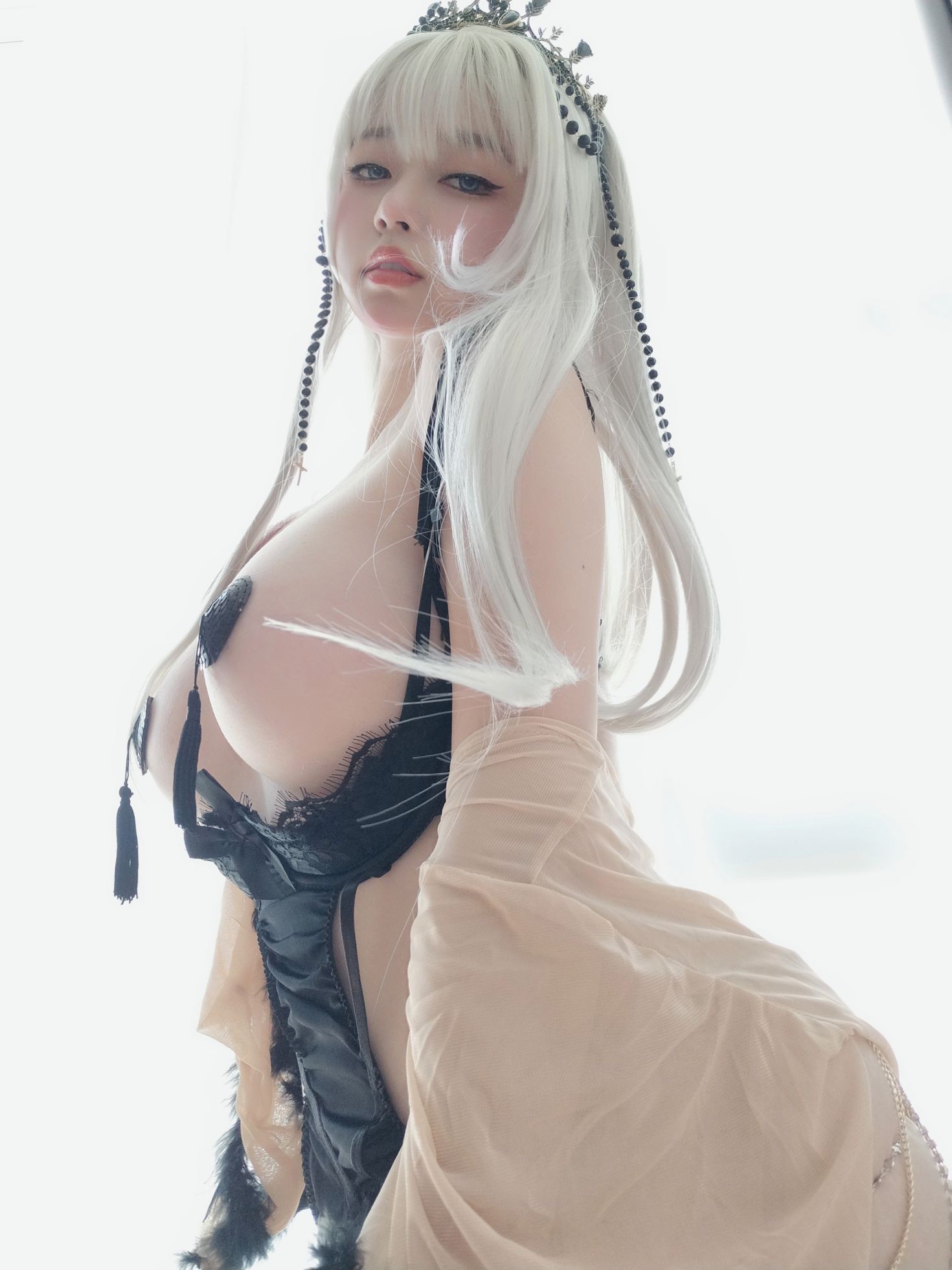 图片[4]-黑双子-COS世界