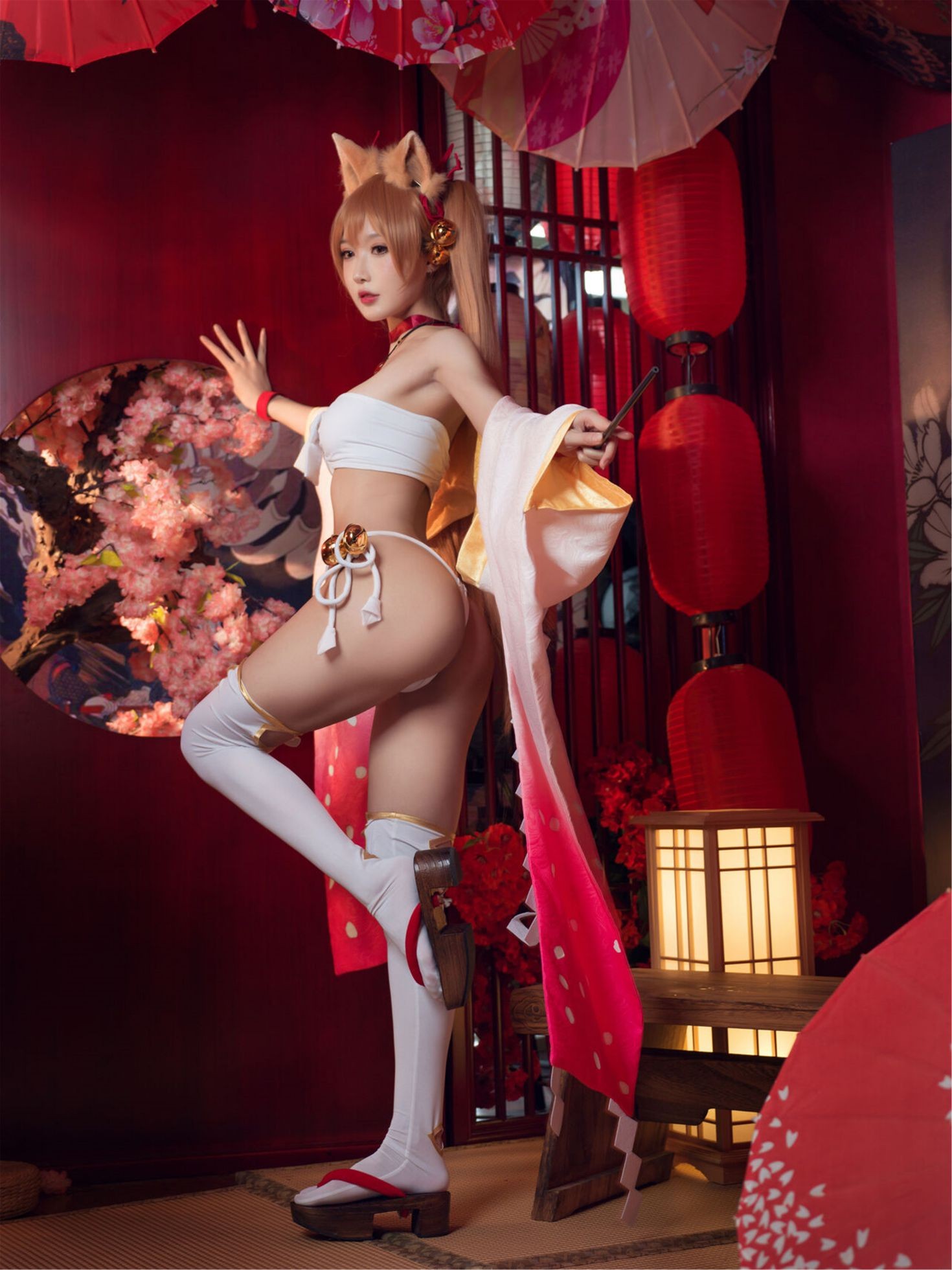 图片[4]-阿包也是兔娘 高苗佑京-COS世界