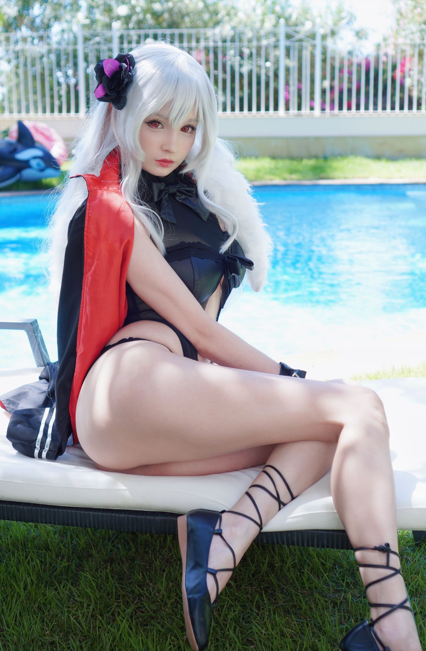 图片[3]-Azur Lane 齐柏林伯爵-COS世界