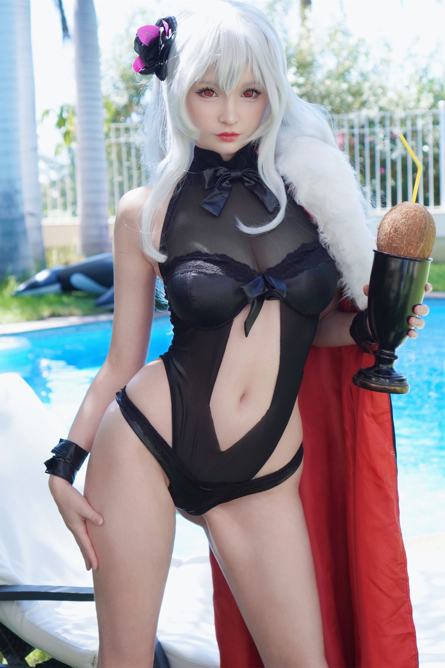 Azur Lane 齐柏林伯爵-COS世界