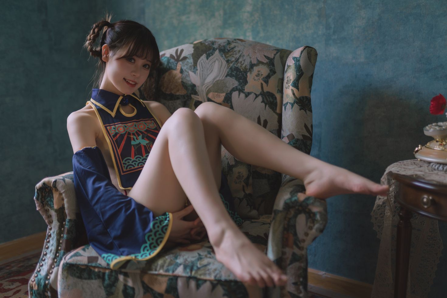 图片[3]-千反田鹿子 小僵尸-COS世界
