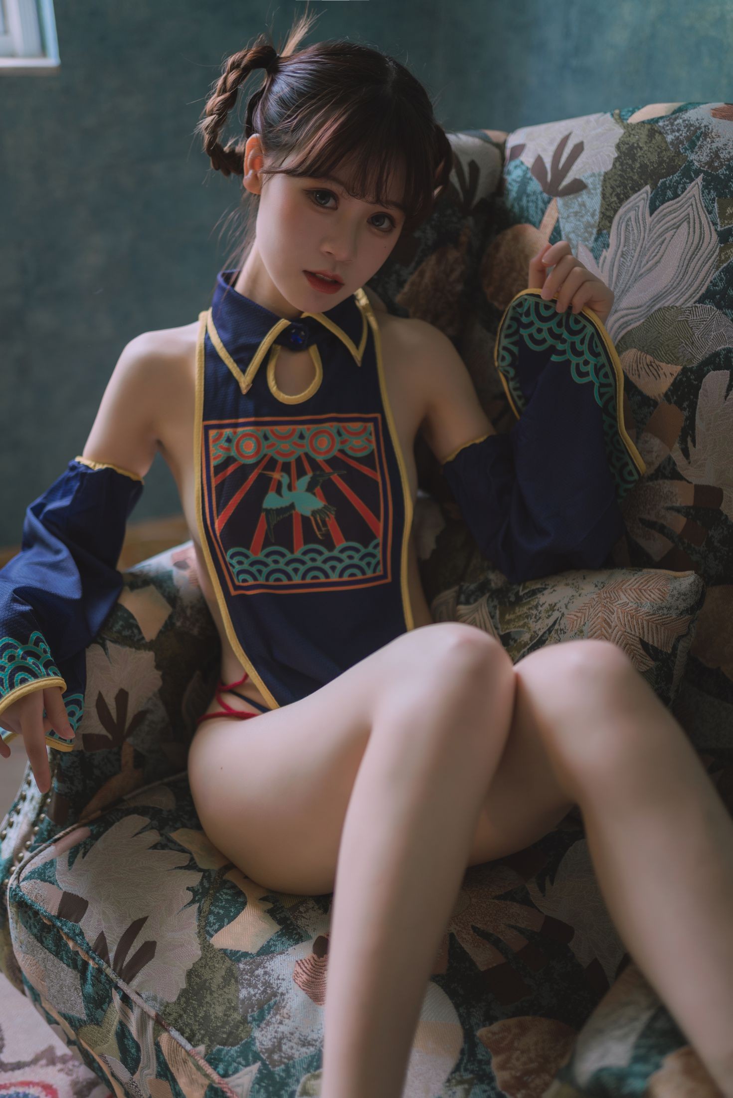 图片[2]-千反田鹿子 小僵尸-COS世界