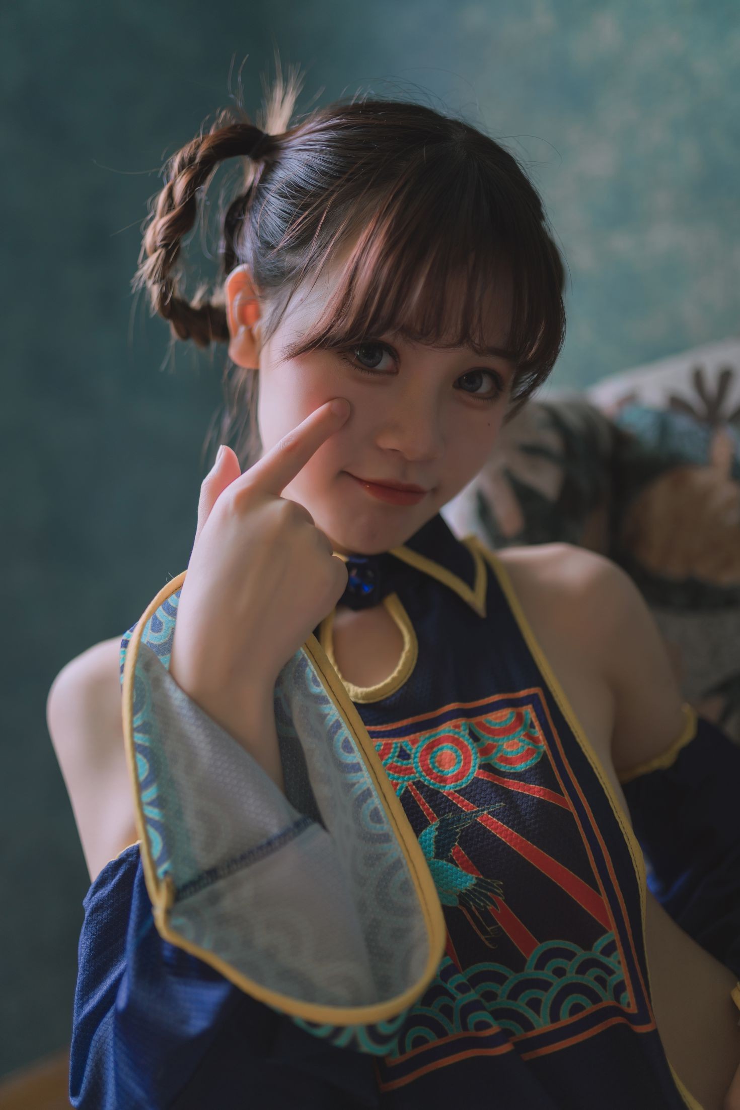 图片[5]-千反田鹿子 小僵尸-COS世界