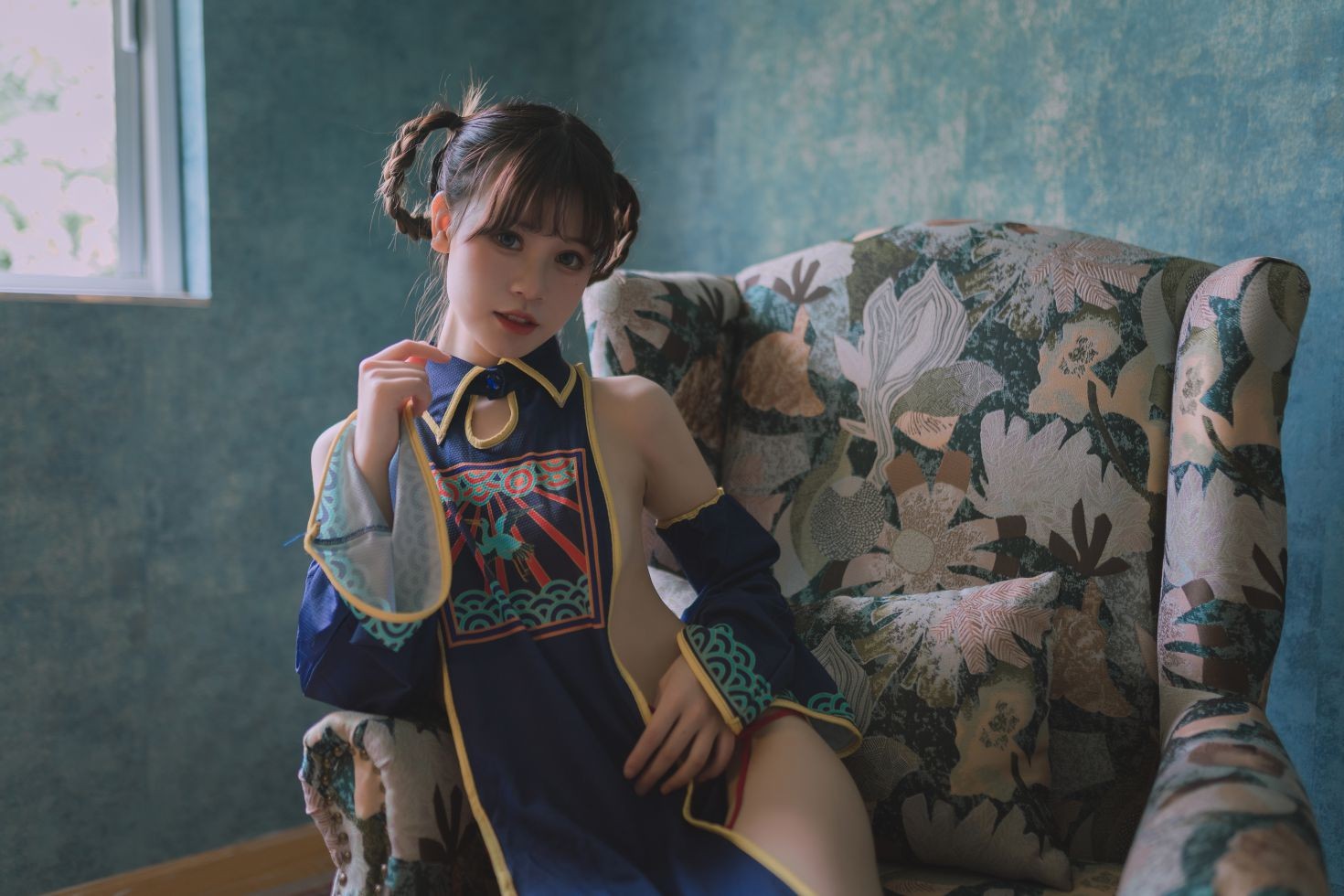 图片[4]-千反田鹿子 小僵尸-COS世界