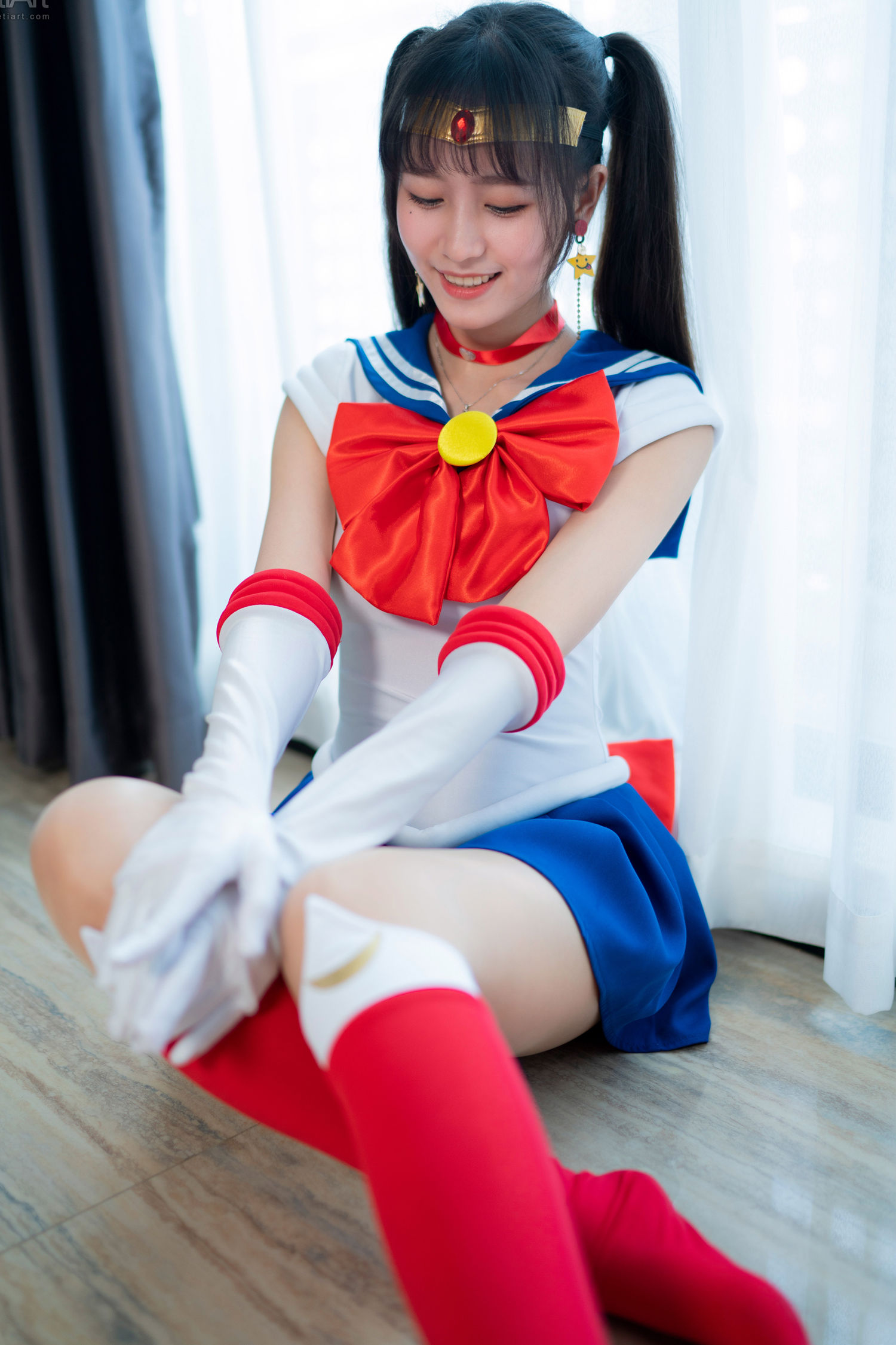 Sailor Moon-COS世界