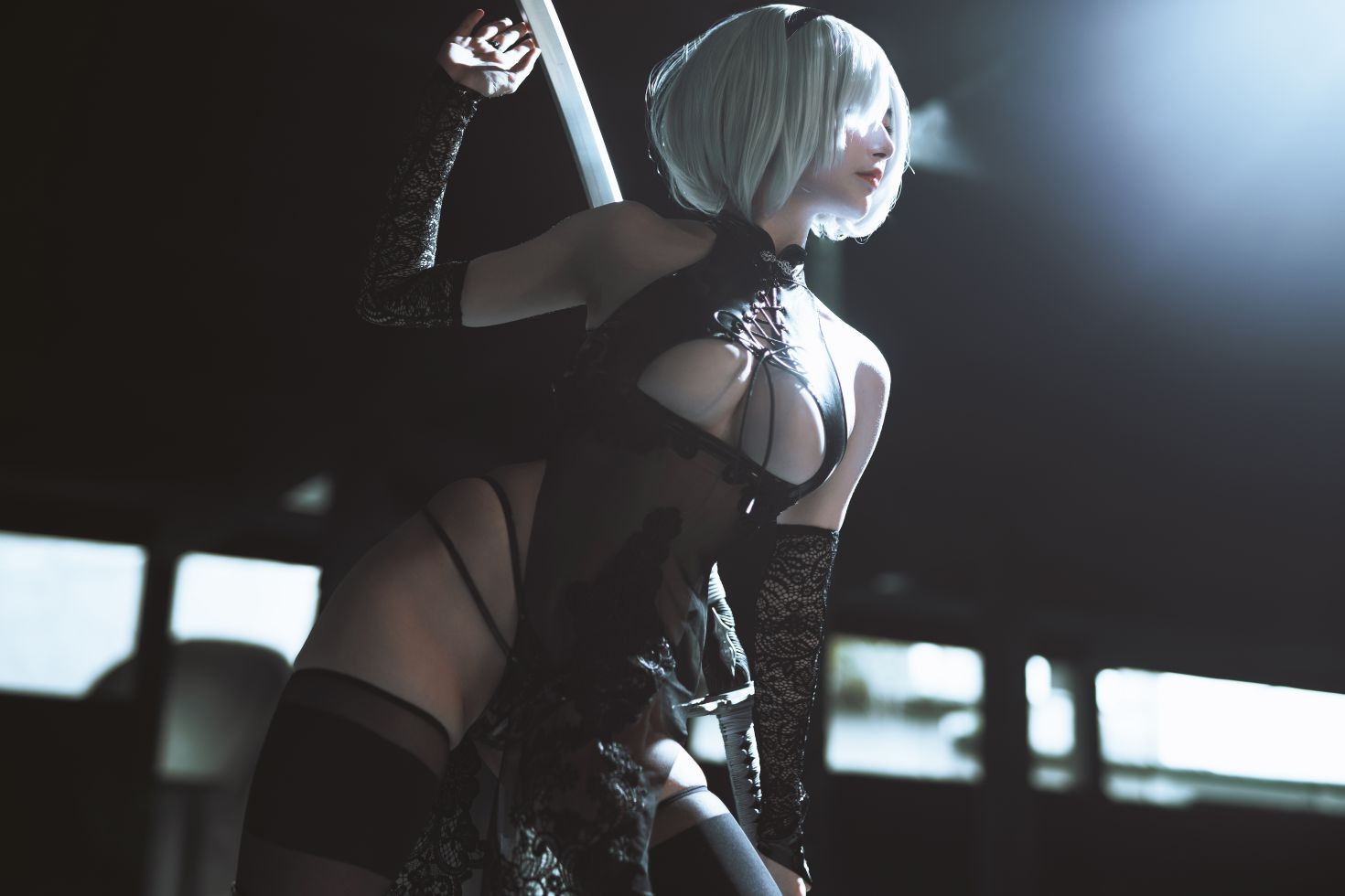 图片[4]-Nier Automata-COS世界