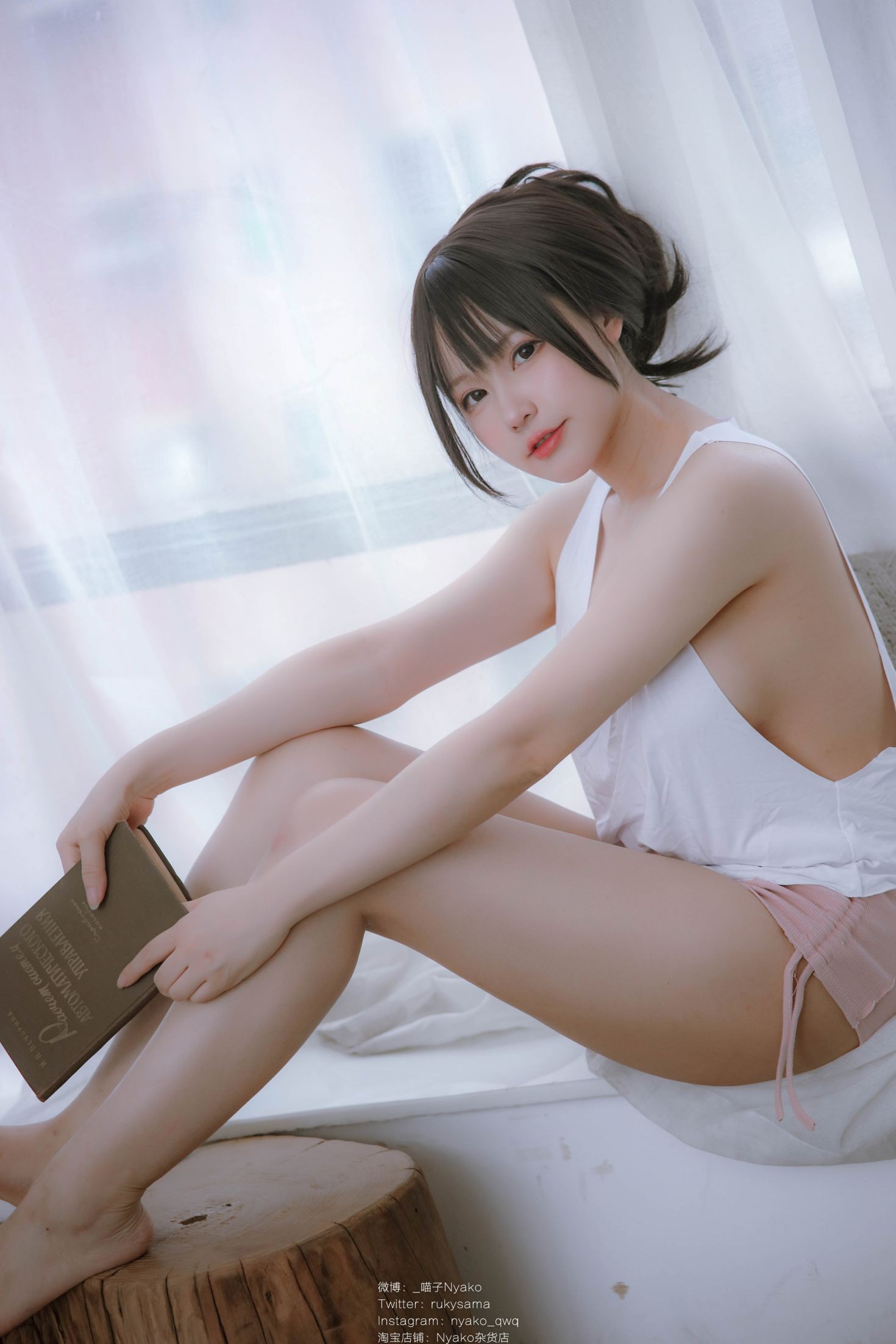 图片[4]-隣のやばいお姉さん-COS世界