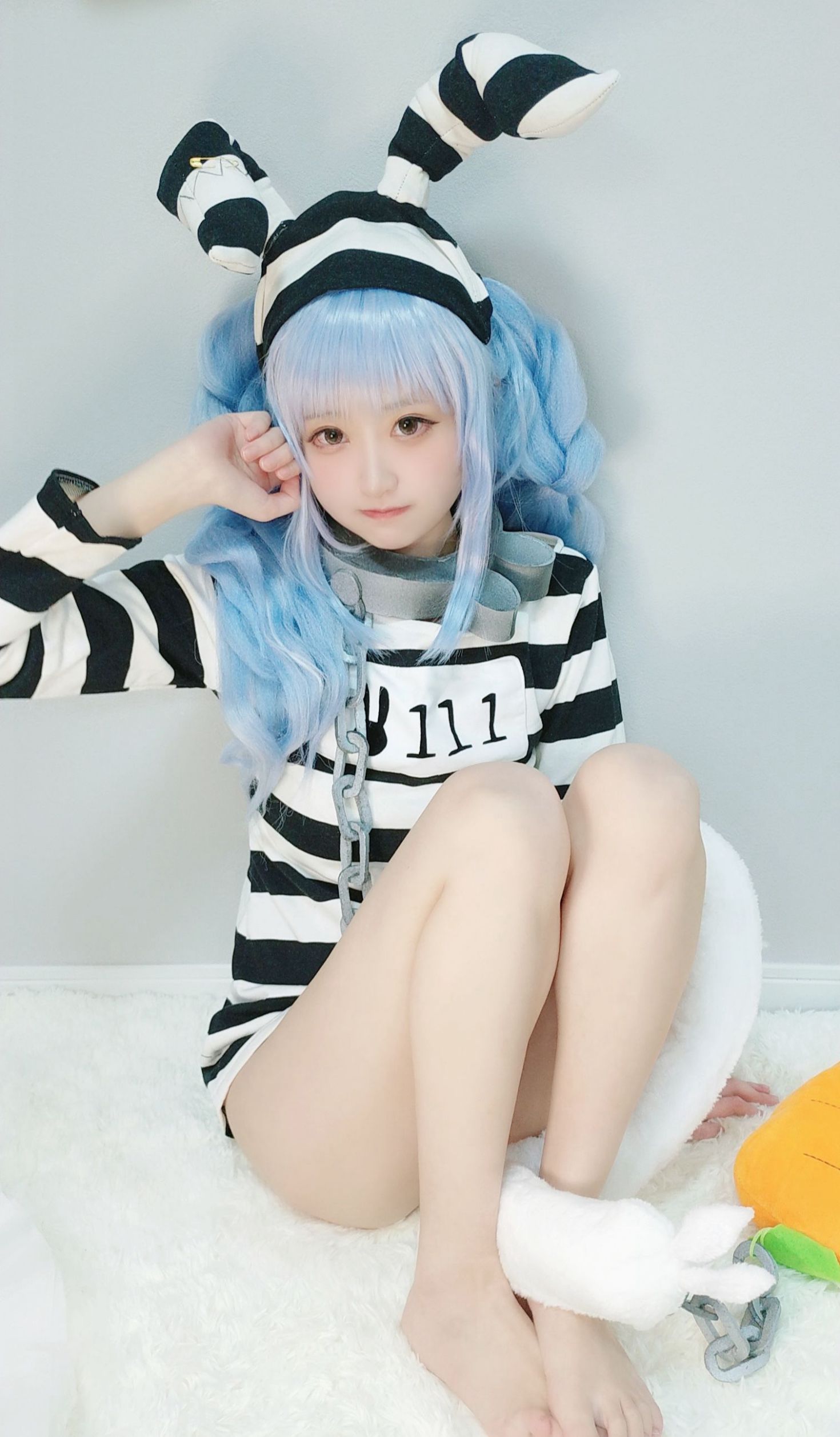 图片[3]-千阳ちよ 兔田佩可拉-COS世界