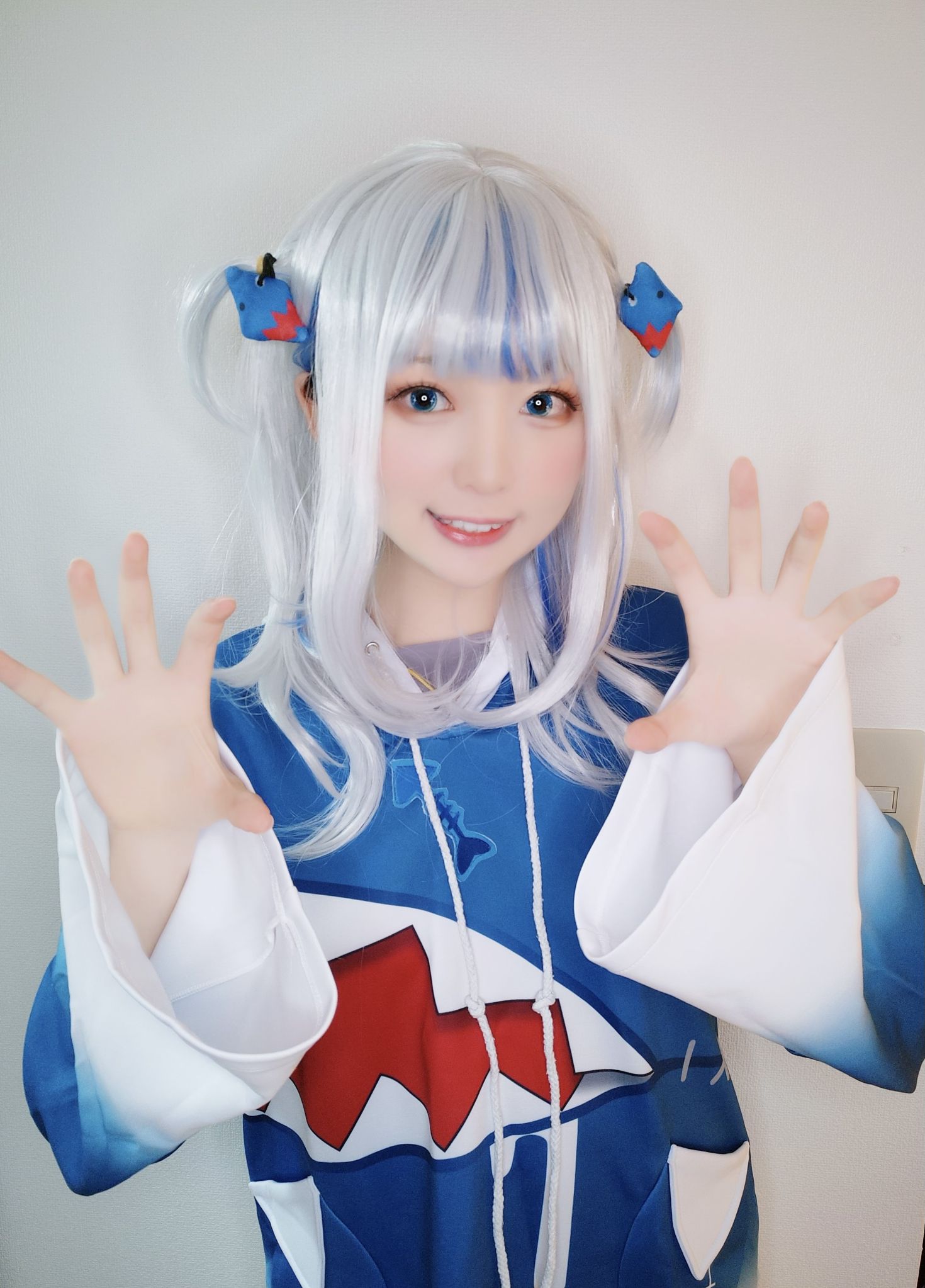 图片[2]-コスプレ がうるぐら-COS世界