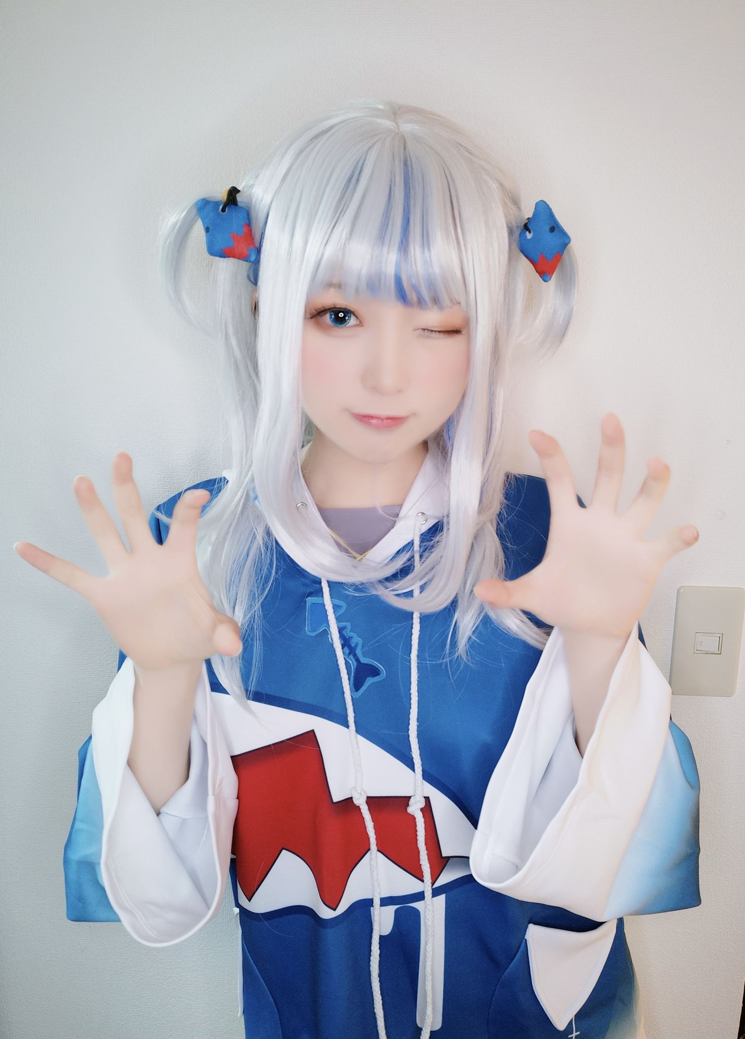 图片[3]-コスプレ がうるぐら-COS世界
