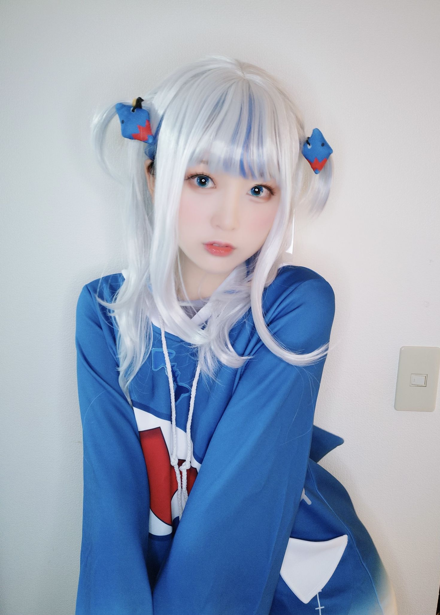 图片[4]-コスプレ がうるぐら-COS世界