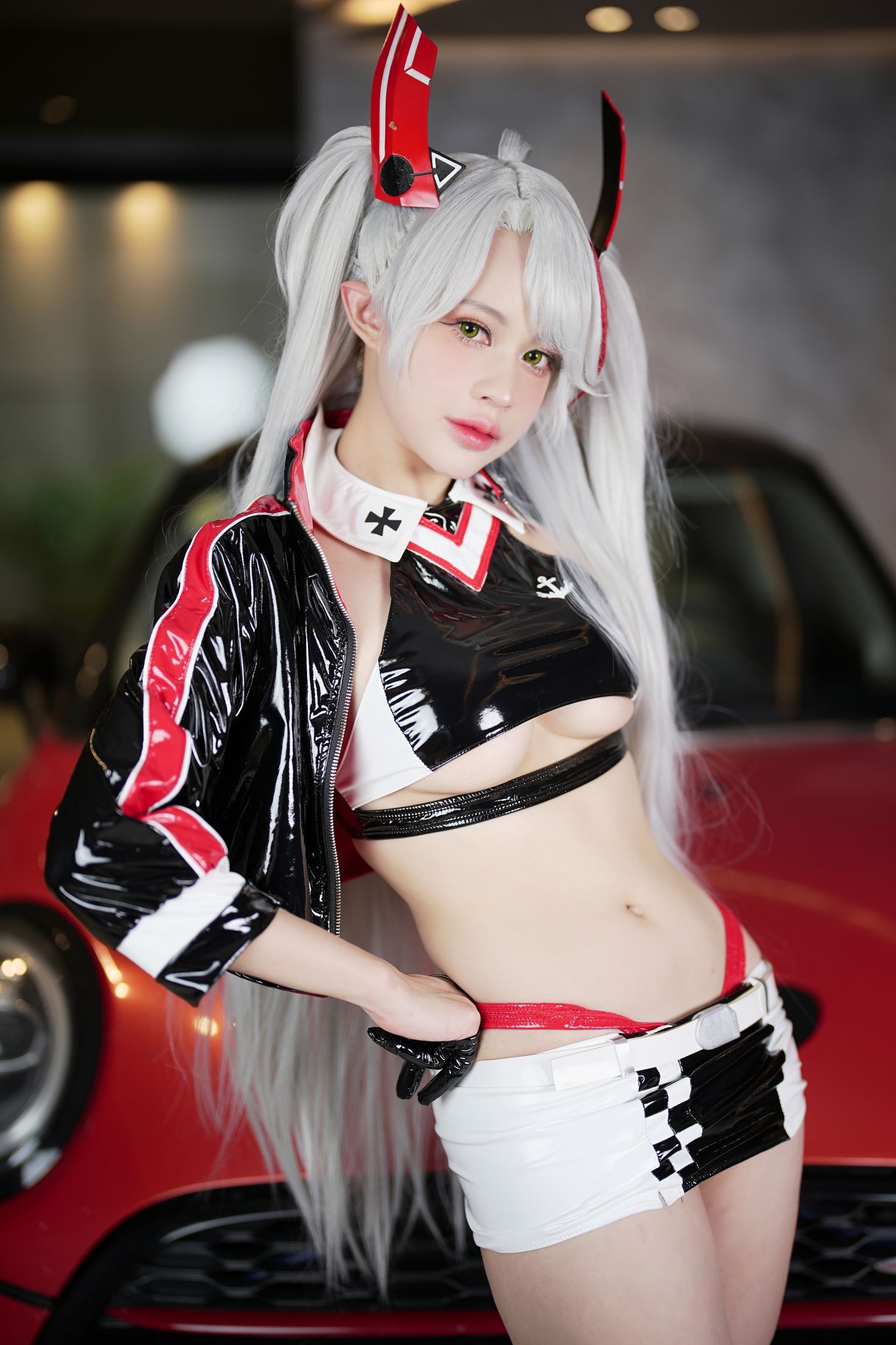 图片[5]-Prinz Eugen Race Queen-COS世界