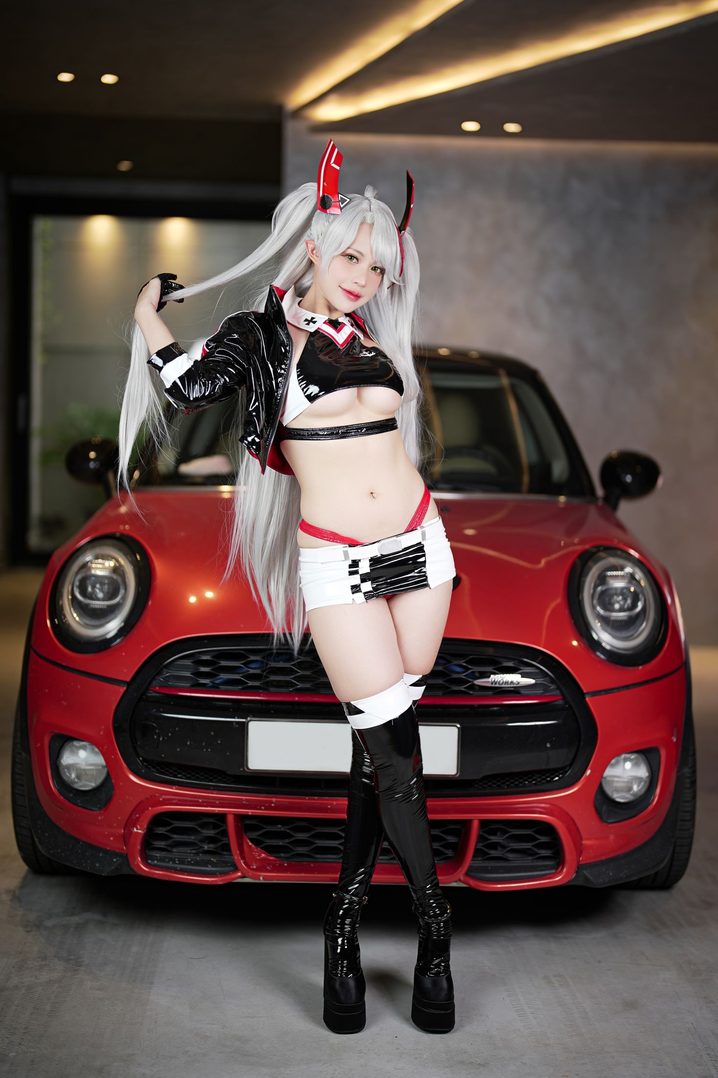图片[4]-Prinz Eugen Race Queen-COS世界