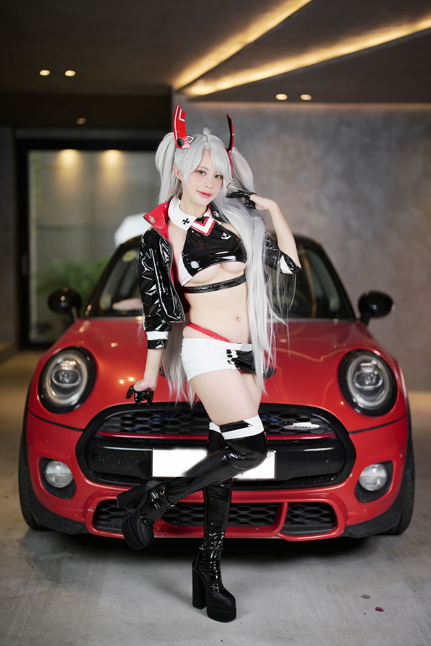 图片[2]-Prinz Eugen Race Queen-COS世界