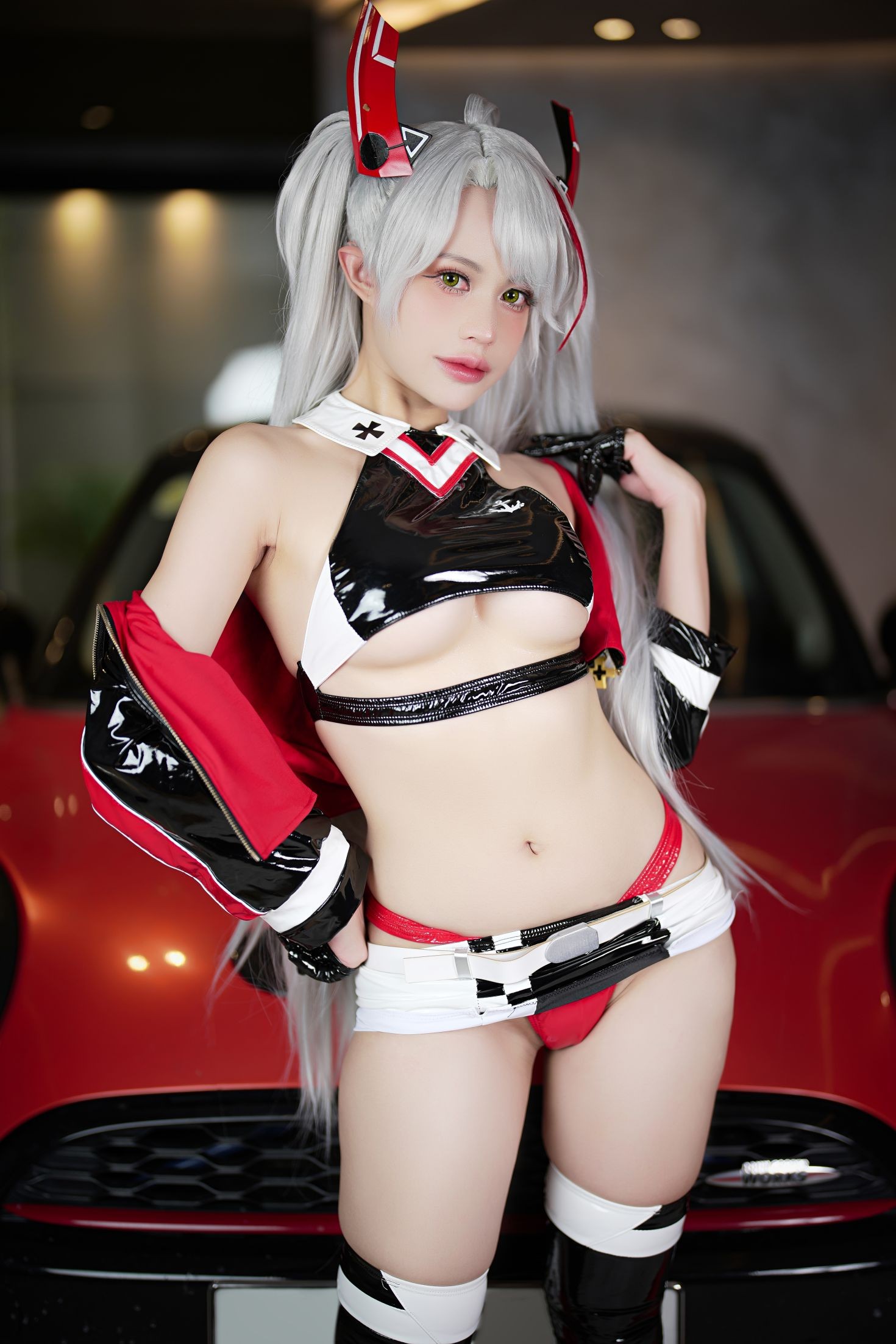 Prinz Eugen Race Queen-COS世界