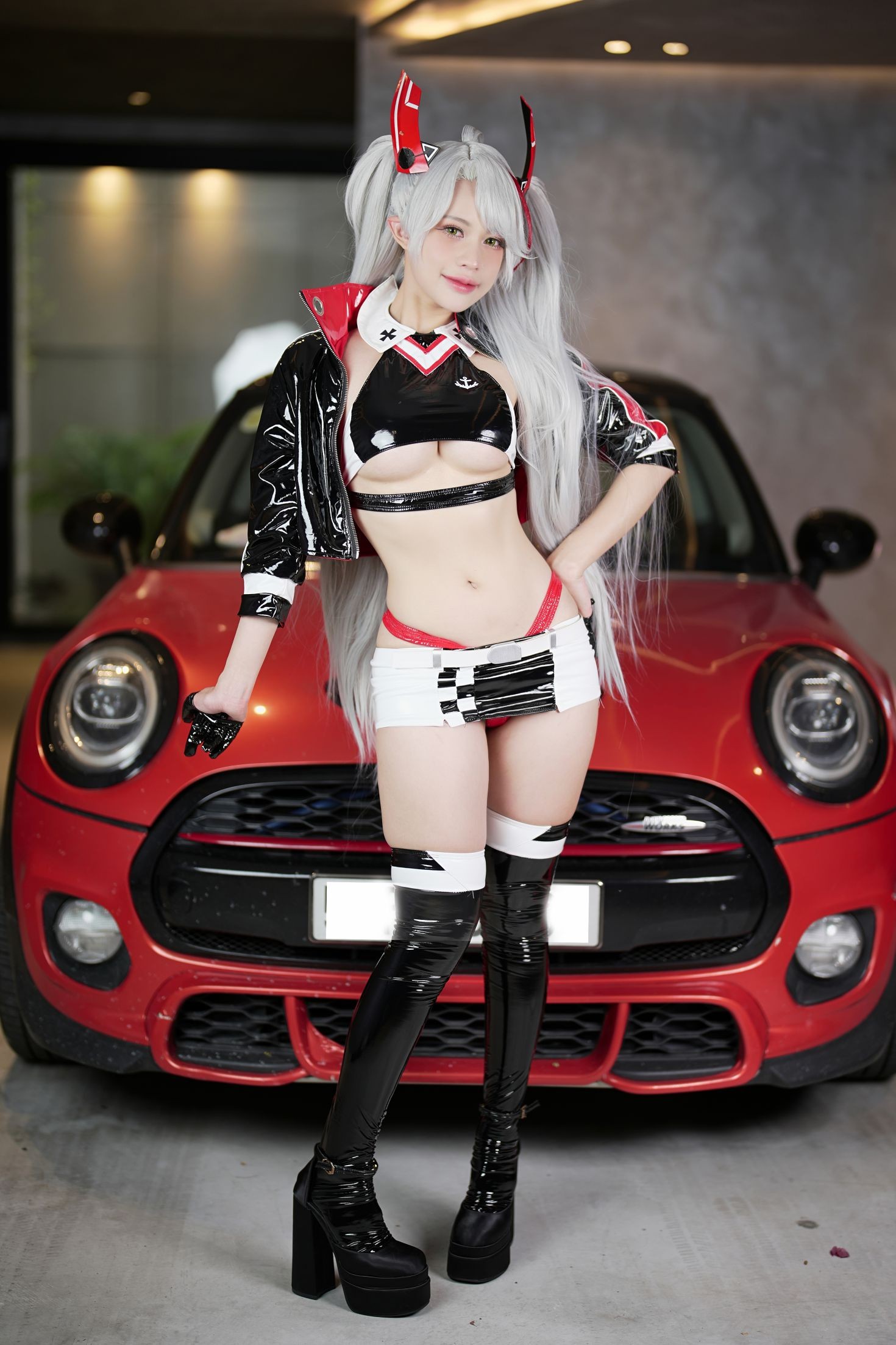 图片[3]-Prinz Eugen Race Queen-COS世界