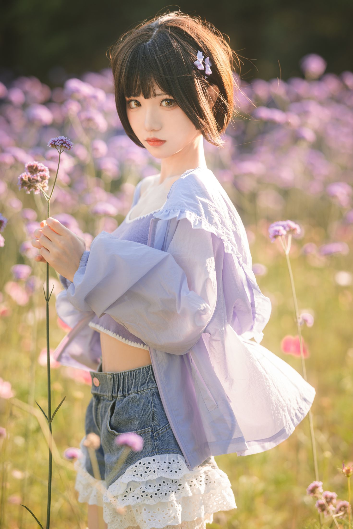 图片[3]-花柒 马鞭草-COS世界
