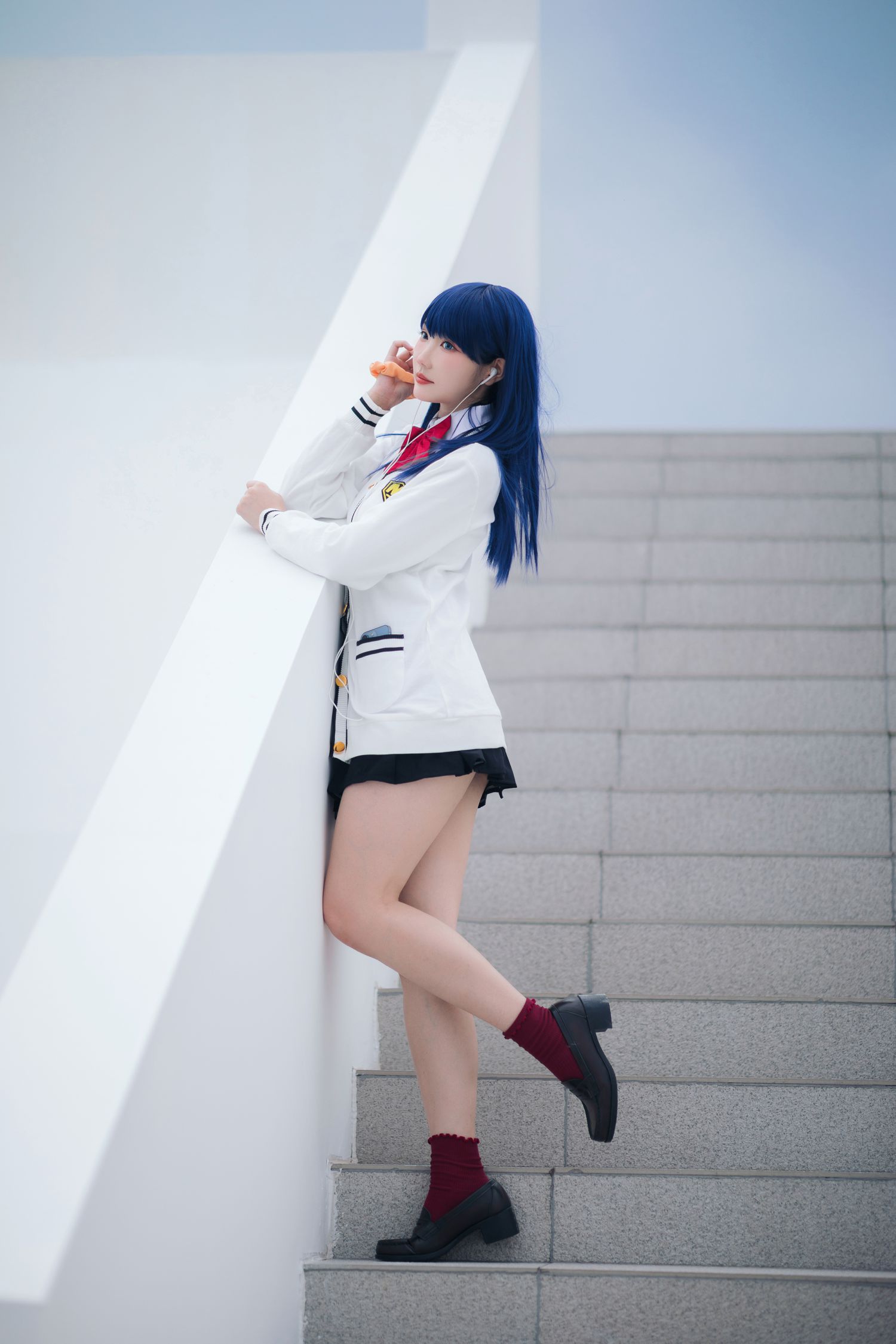 图片[4]-瓜希酱 宝多六花制服-COS世界