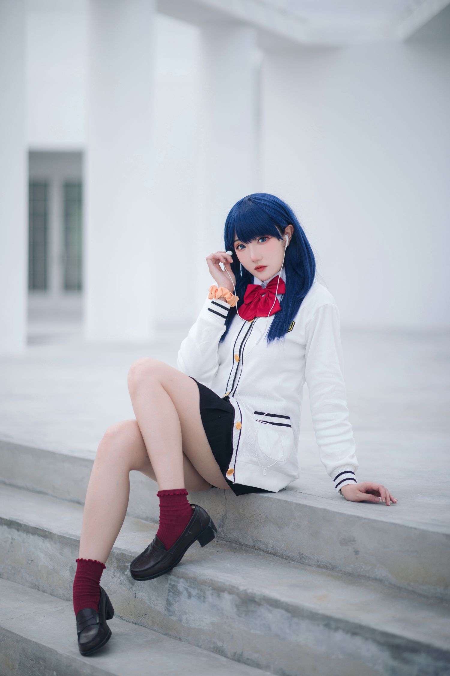 图片[2]-瓜希酱 宝多六花制服-COS世界