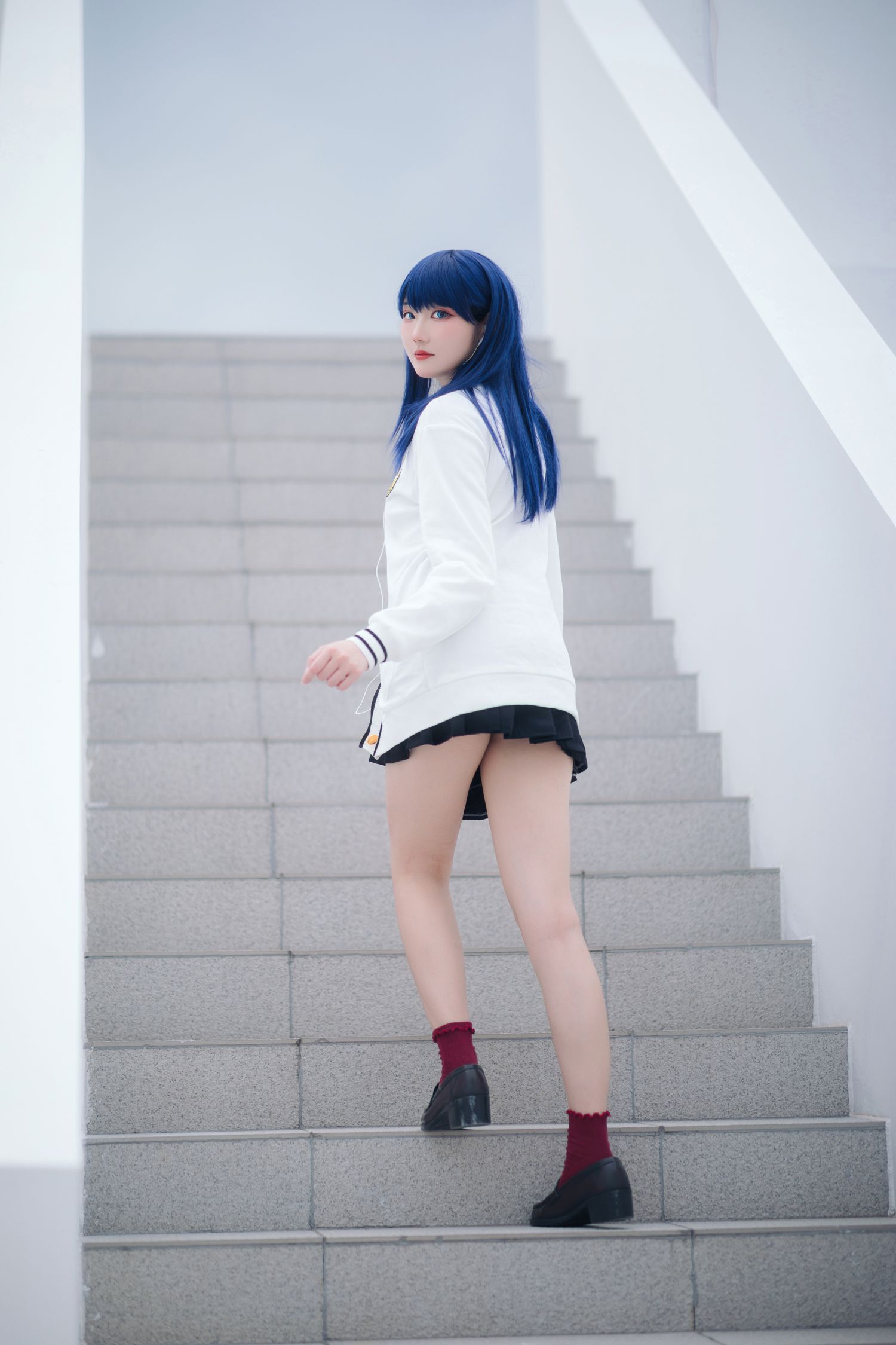 图片[3]-瓜希酱 宝多六花制服-COS世界