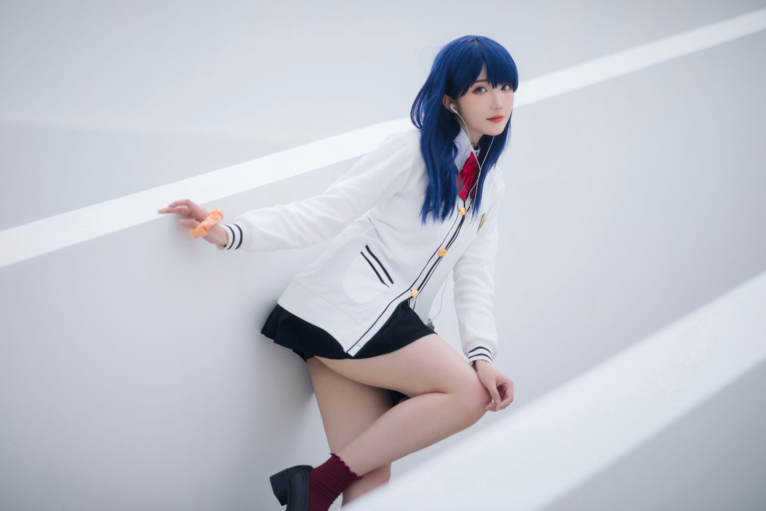图片[5]-瓜希酱 宝多六花制服-COS世界