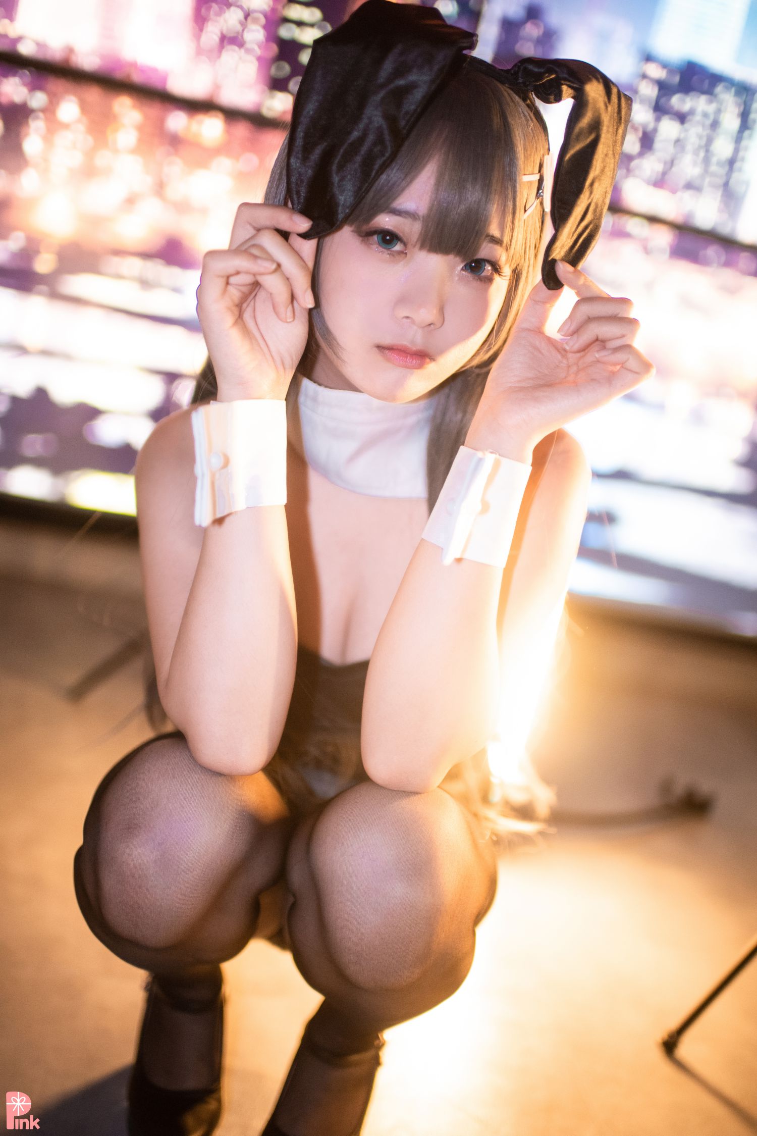 Luppi Senpai My Bunny Girl-COS世界