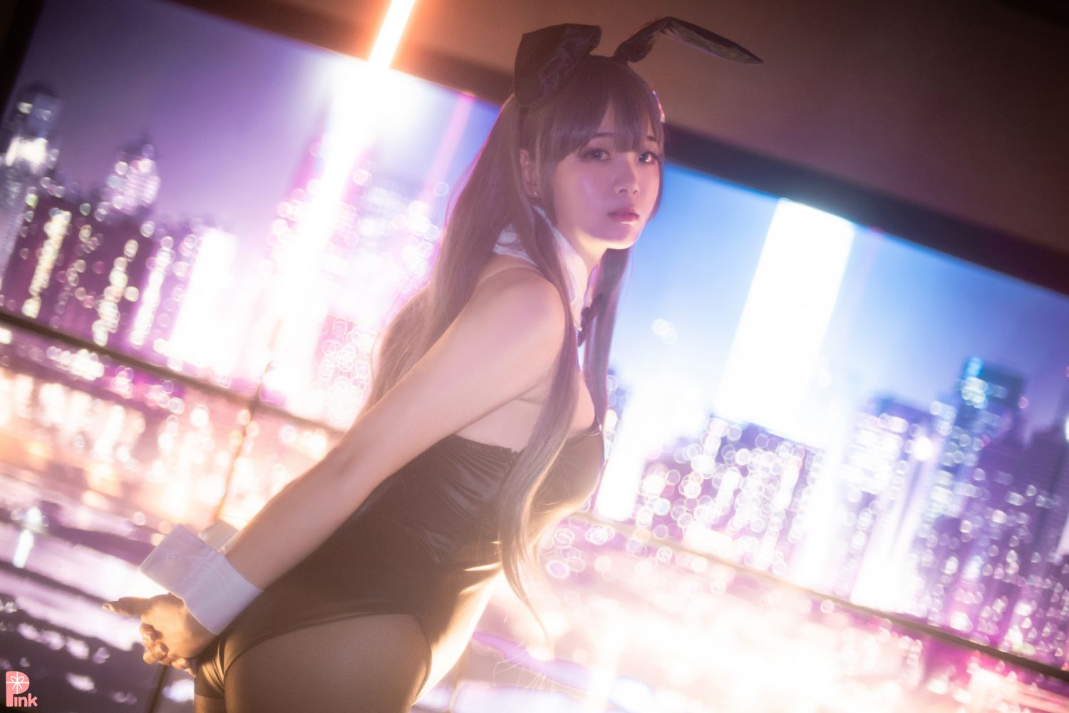 图片[2]-Luppi Senpai My Bunny Girl-COS世界
