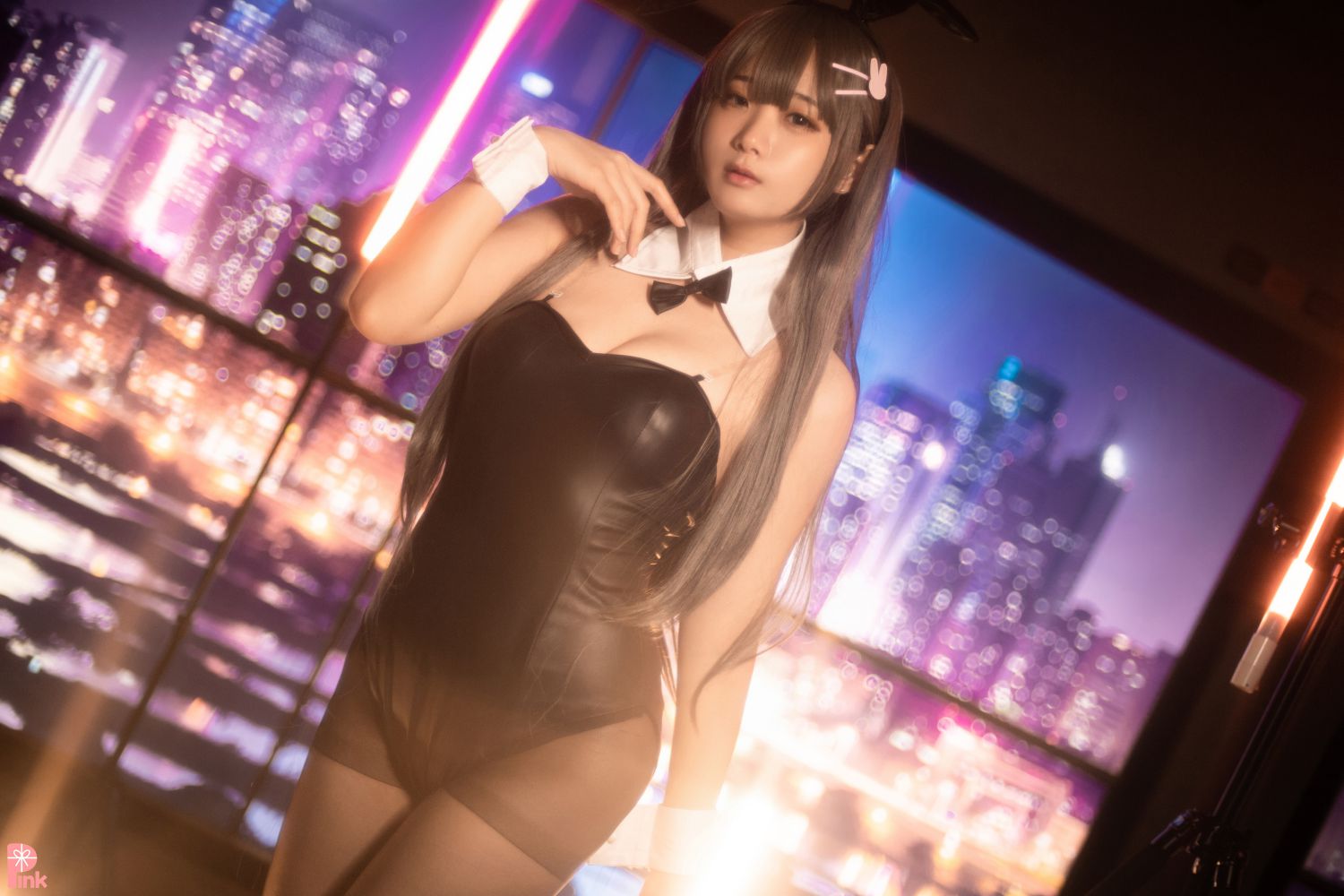 图片[3]-Luppi Senpai My Bunny Girl-COS世界