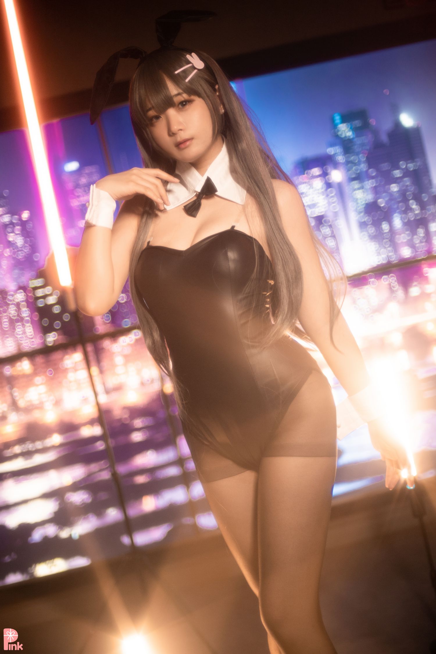 图片[4]-Luppi Senpai My Bunny Girl-COS世界