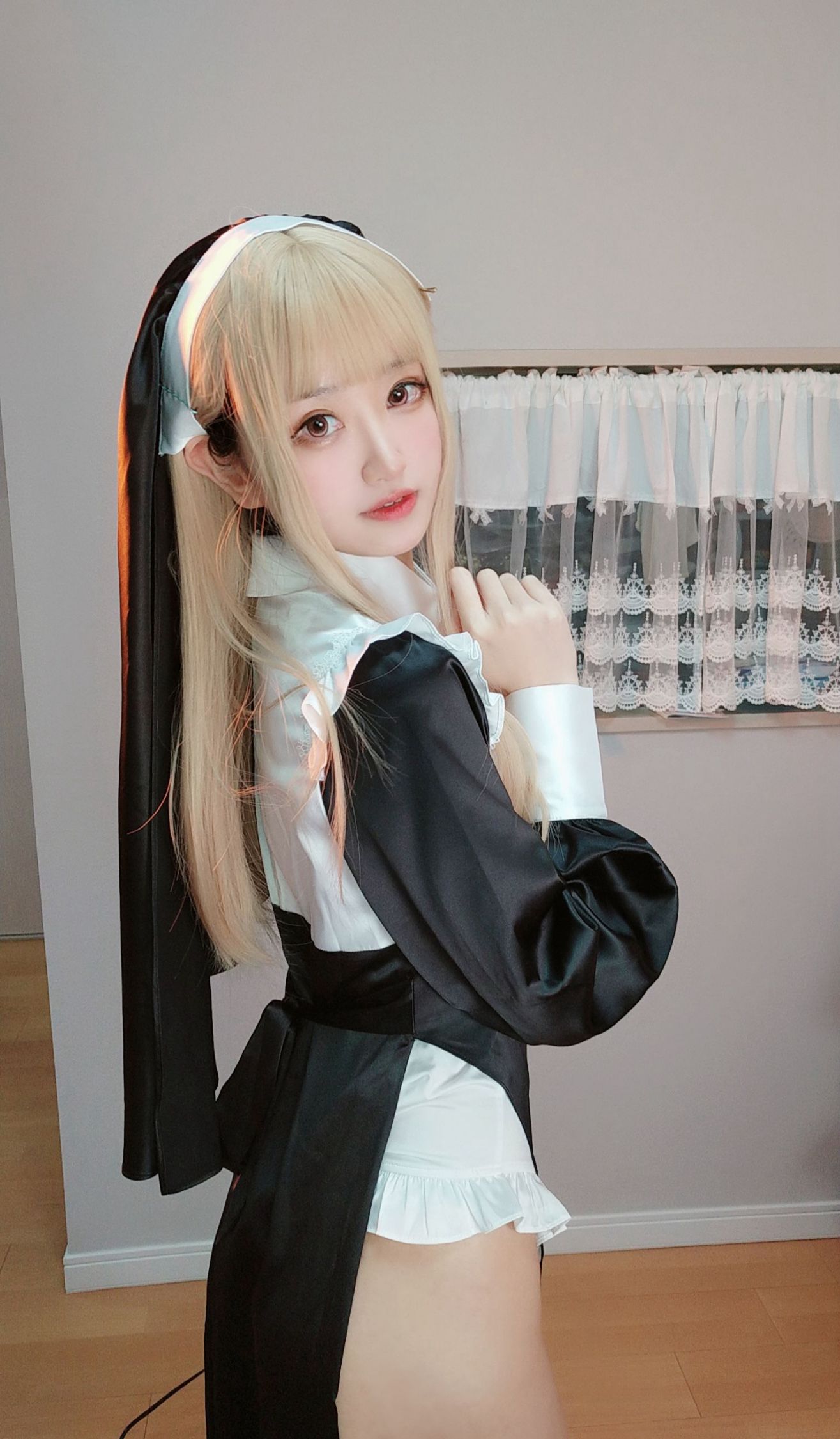 图片[2]-千阳 修女-COS世界