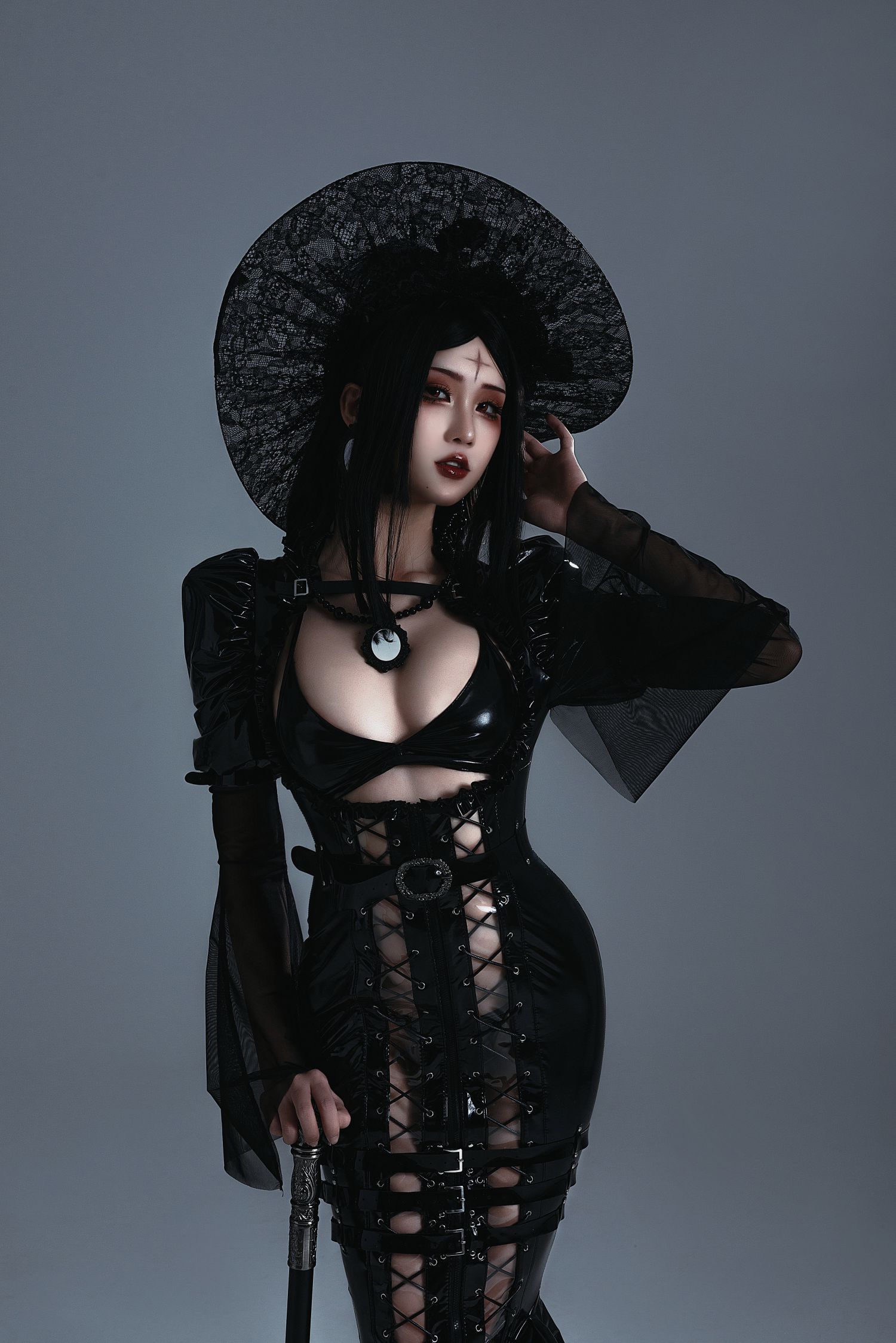 图片[2]-瓦斯塔亚小龙虾 魔女莉莉丝-COS世界