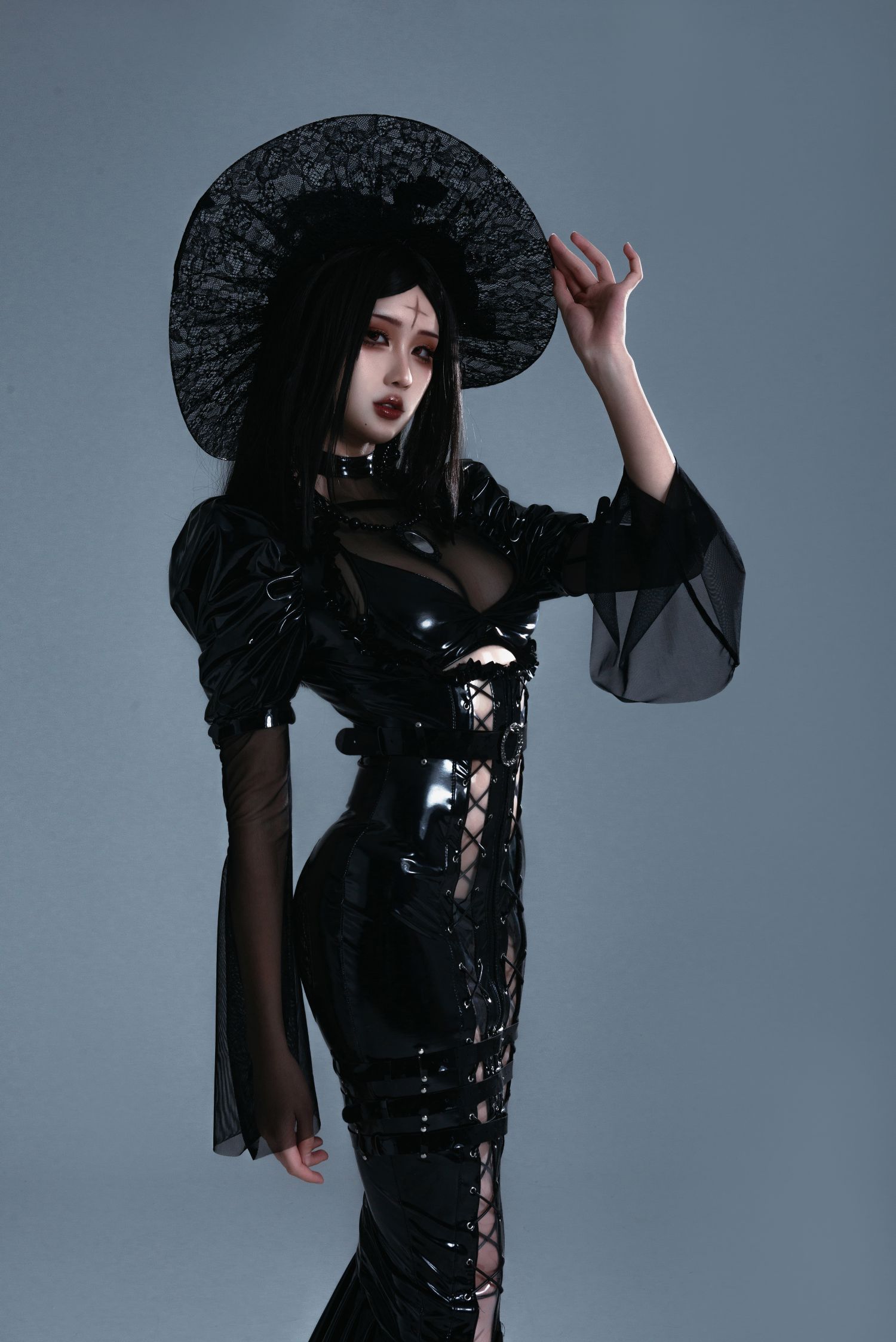 图片[4]-瓦斯塔亚小龙虾 魔女莉莉丝-COS世界