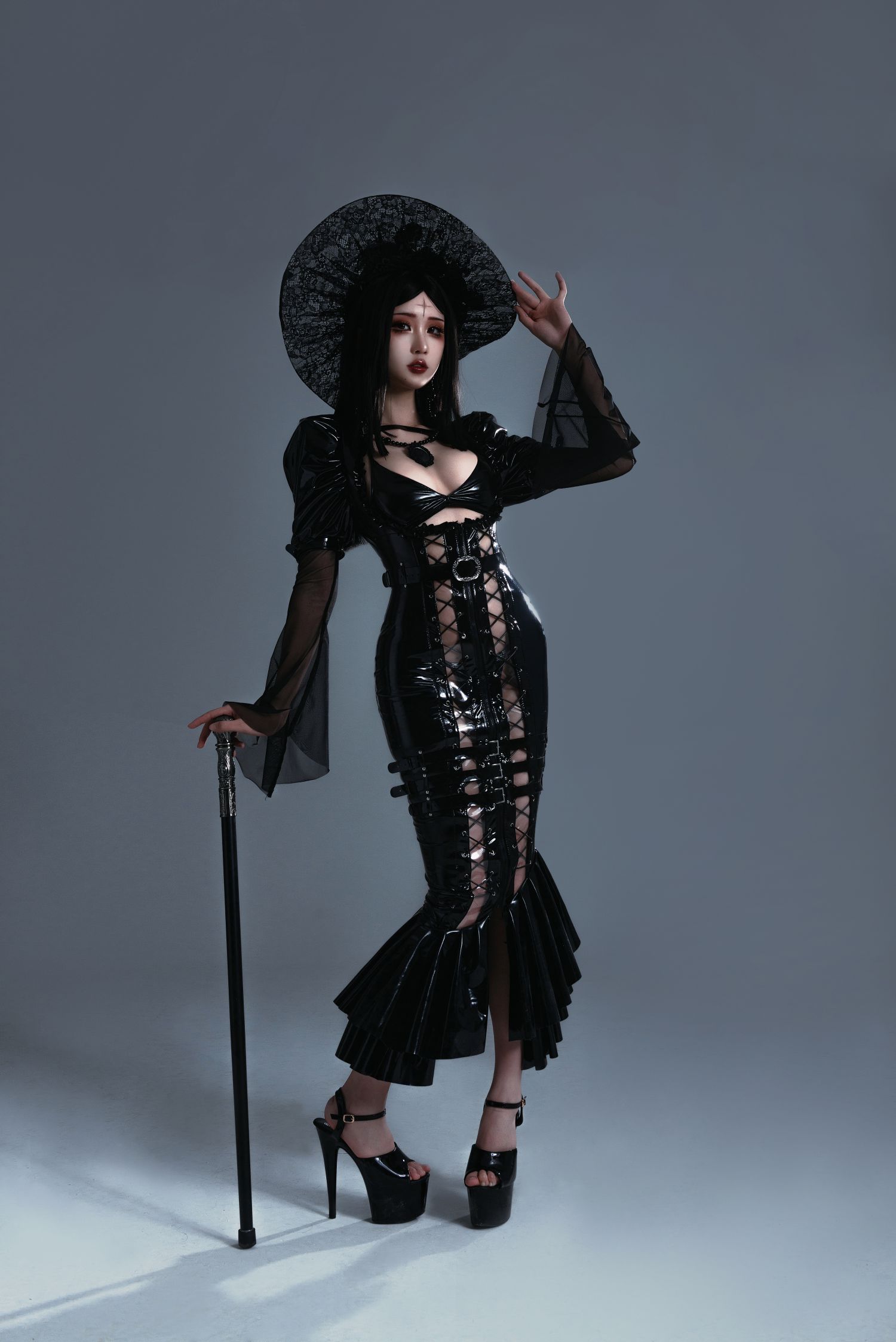 图片[3]-瓦斯塔亚小龙虾 魔女莉莉丝-COS世界