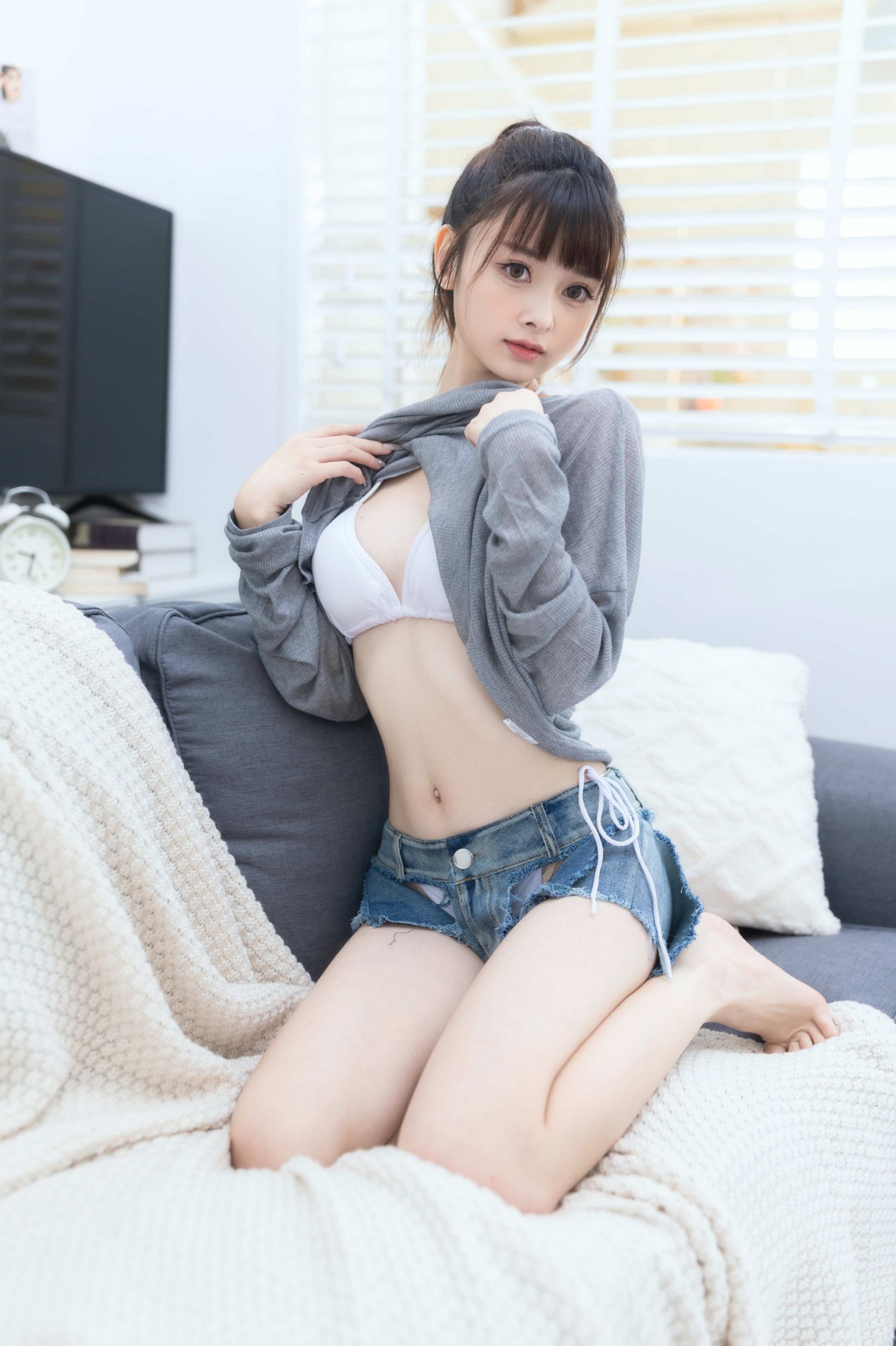 图片[2]-河豚抚子 居家比基尼-COS世界
