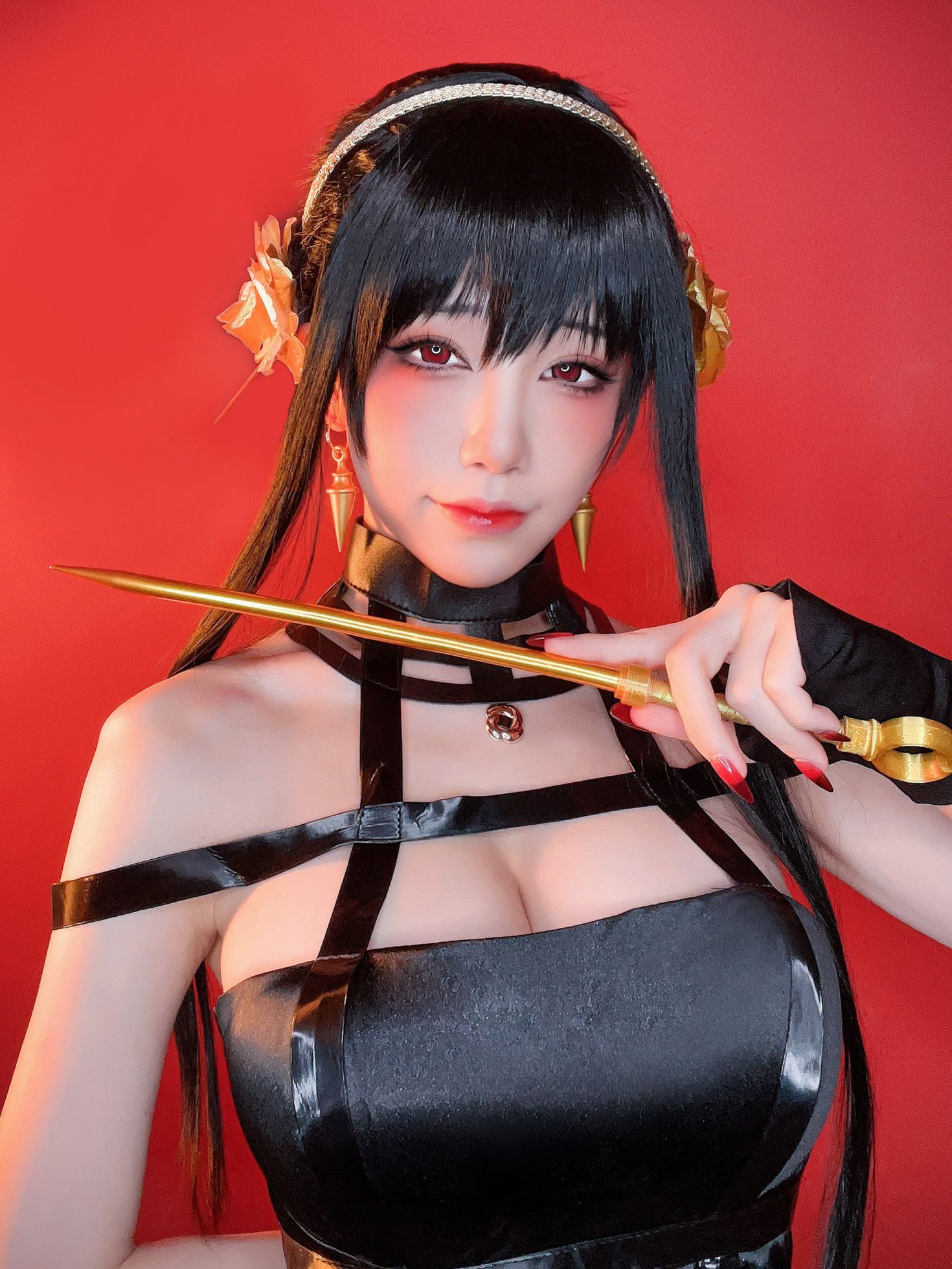 图片[3]-水淼 いばら姫-COS世界