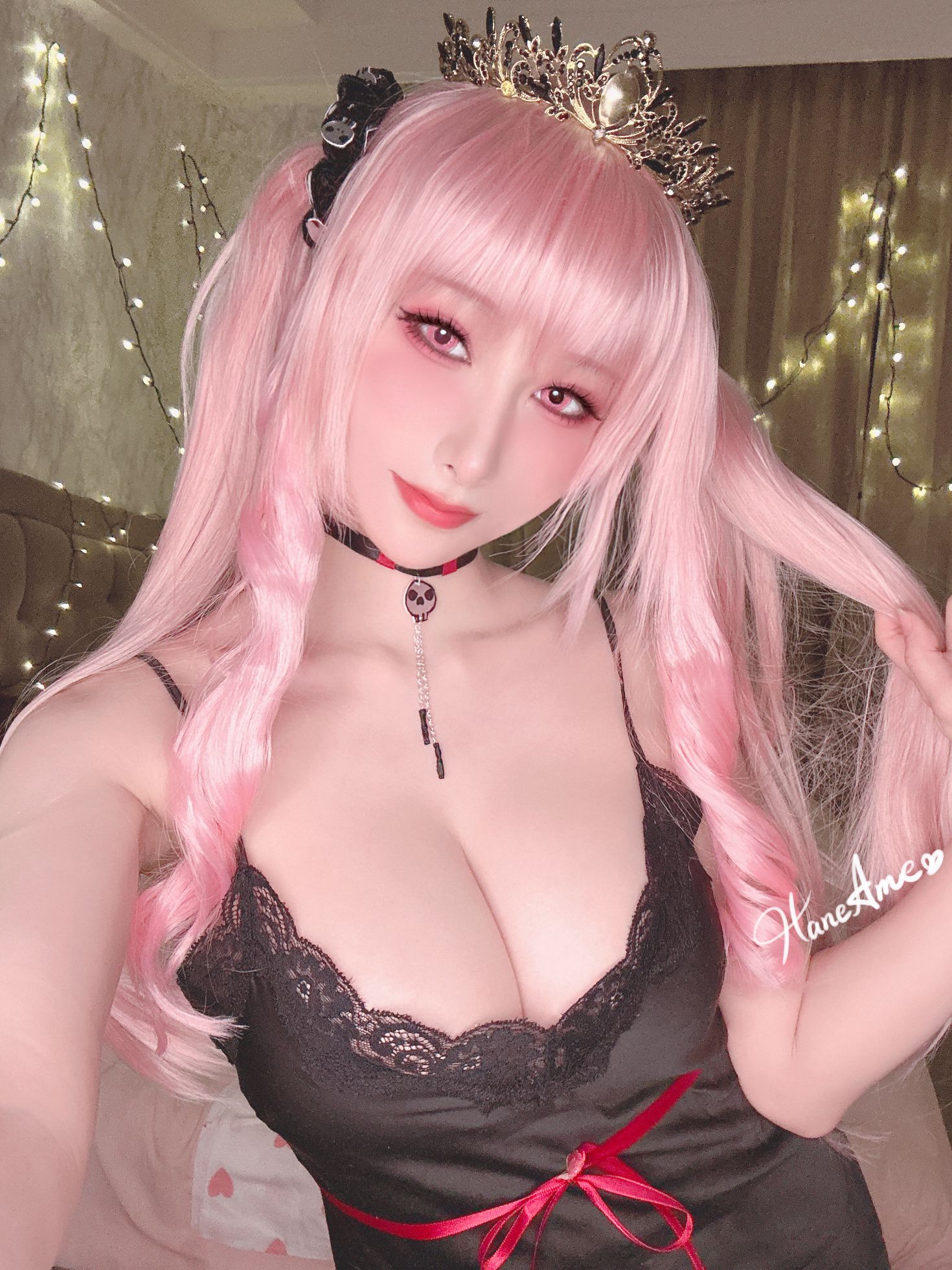 图片[2]-雨波写真 Hololive Calliope-COS世界