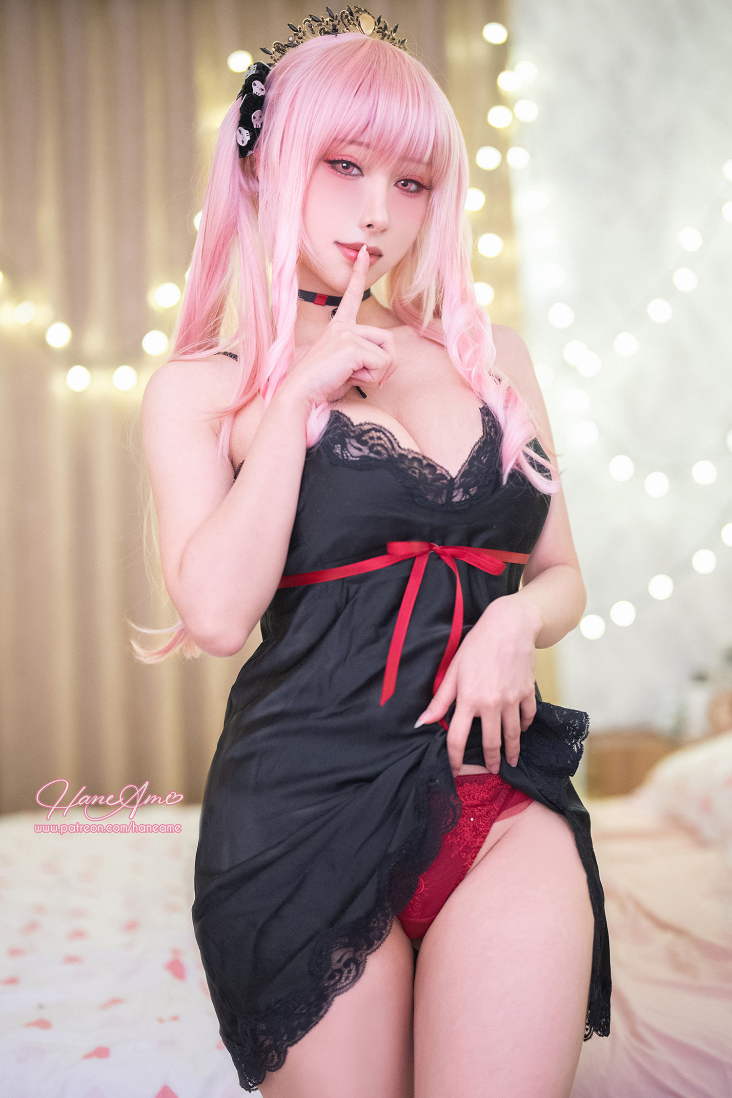 雨波写真 Hololive Calliope-COS世界